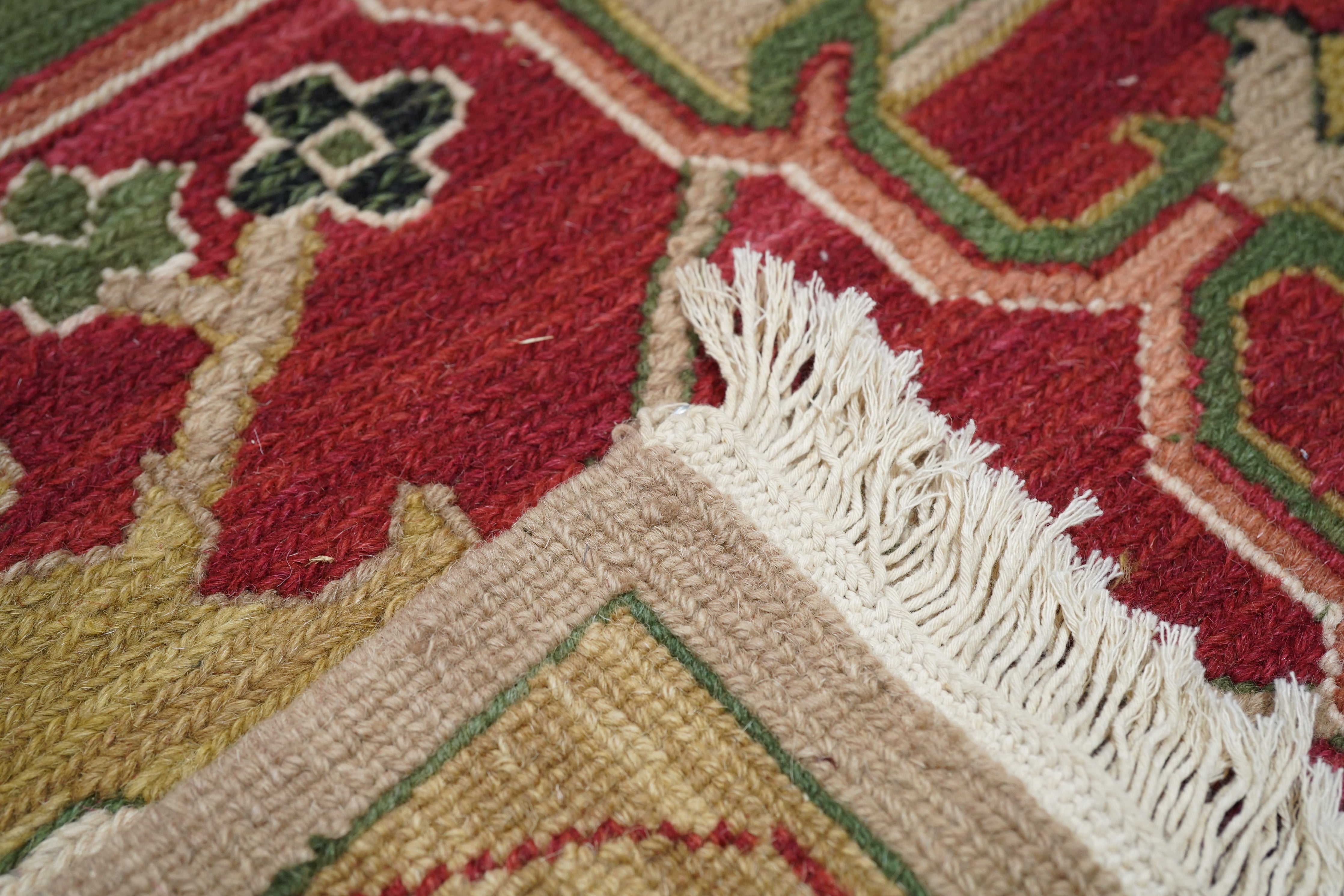 Sumak Rug 9'0'' x 12'0''