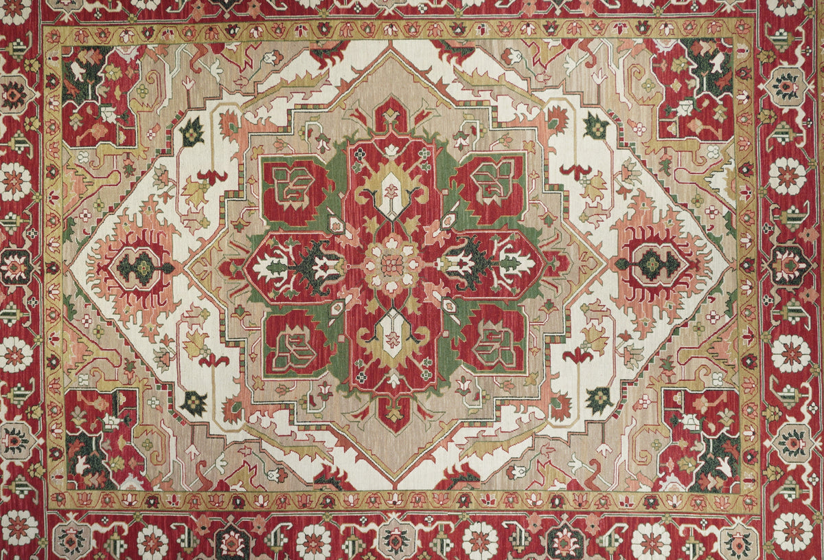 Sumak Rug 9'0'' x 12'0''