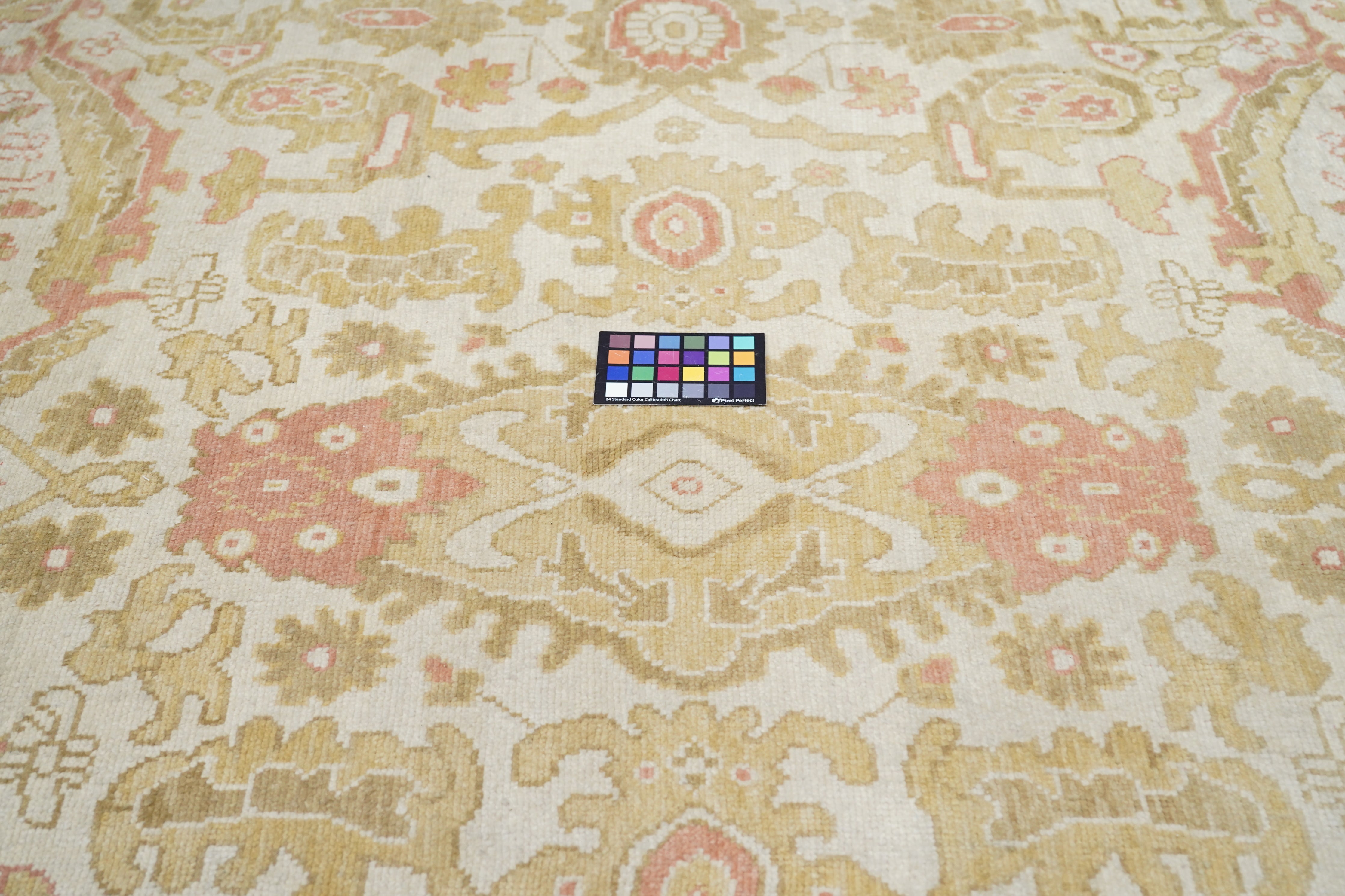 Oushak Rug 9'0'' x 12'0''