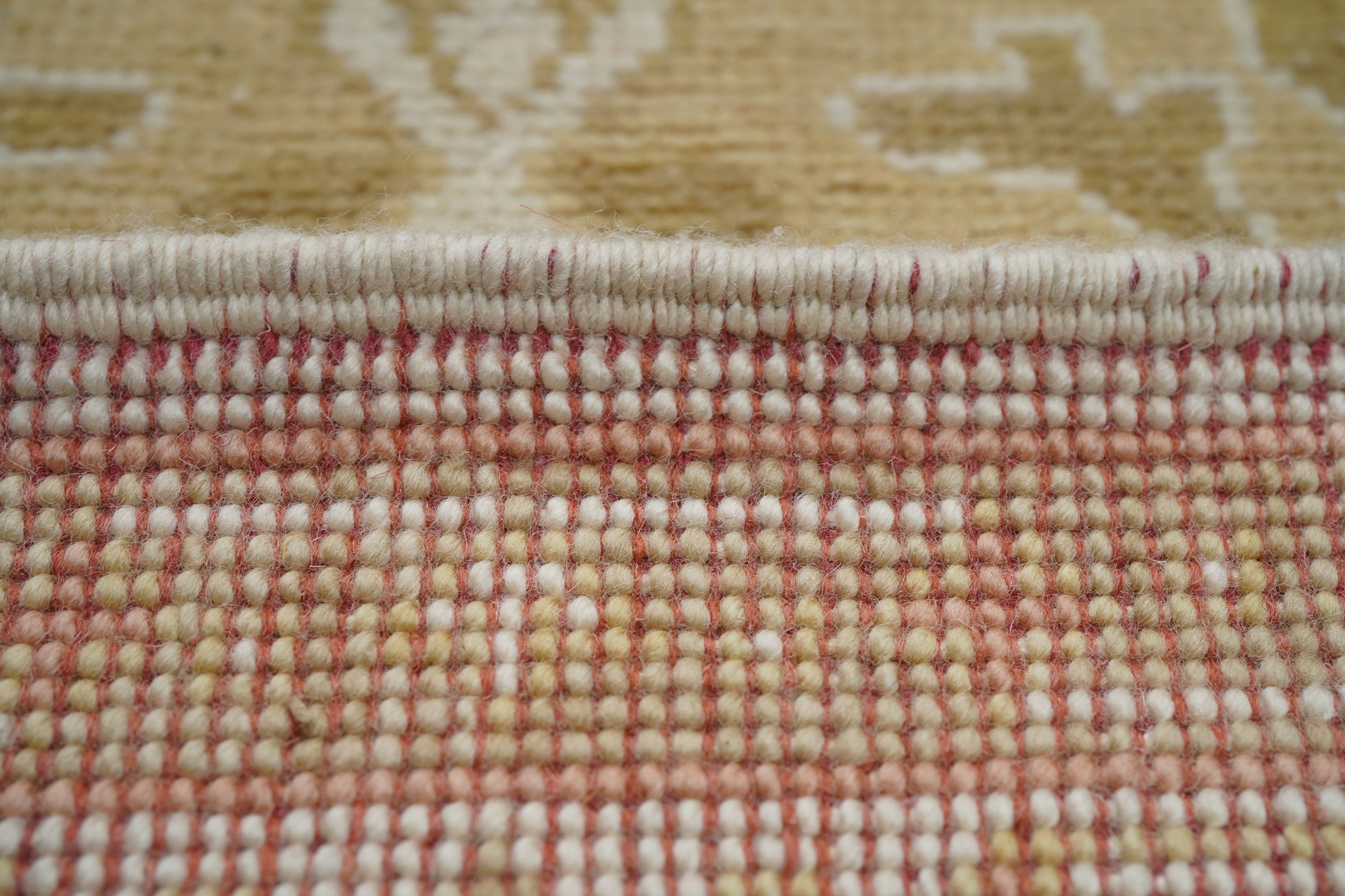 Oushak Rug 9'0'' x 12'0''