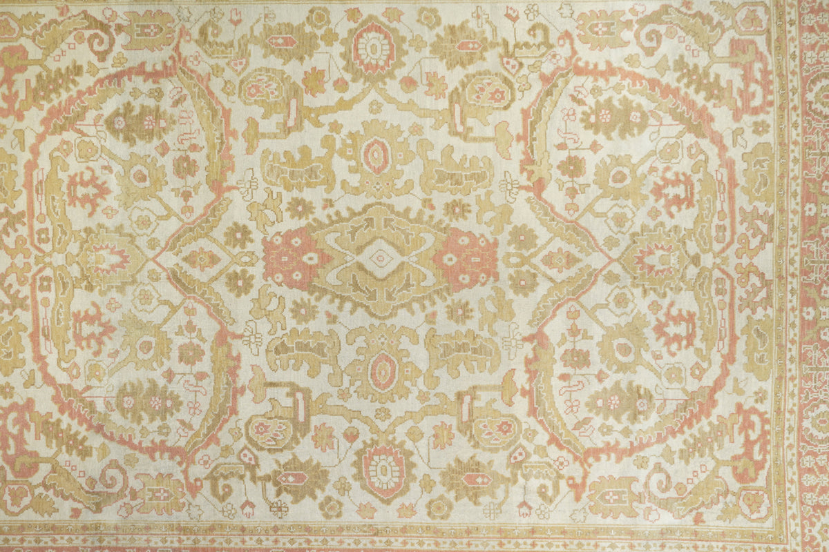 Oushak Rug 9'0'' x 12'0''