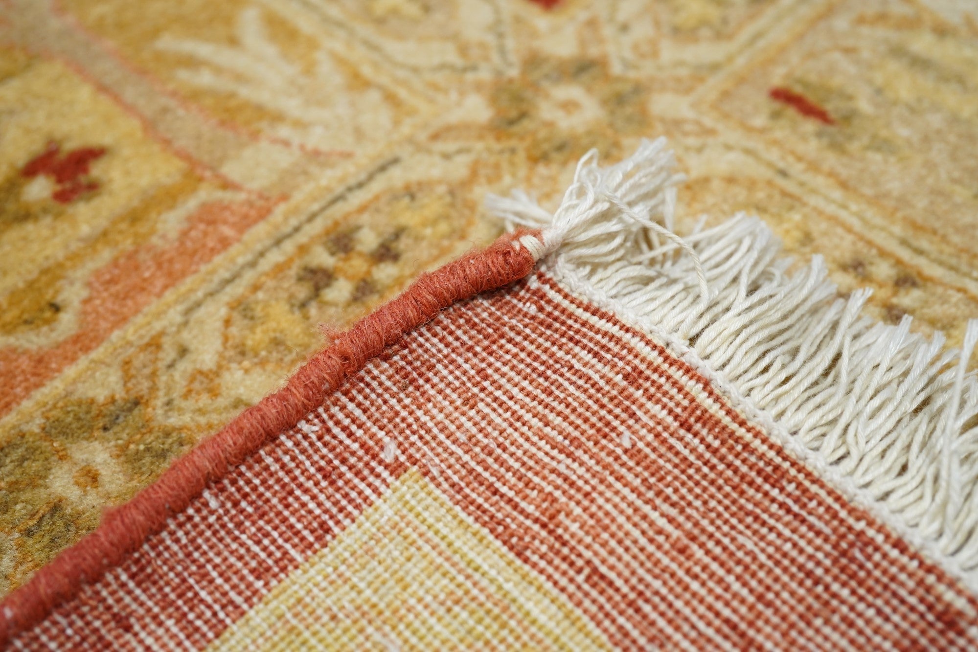 Vintage Tabriz Rug 8'2'' x 10'3''