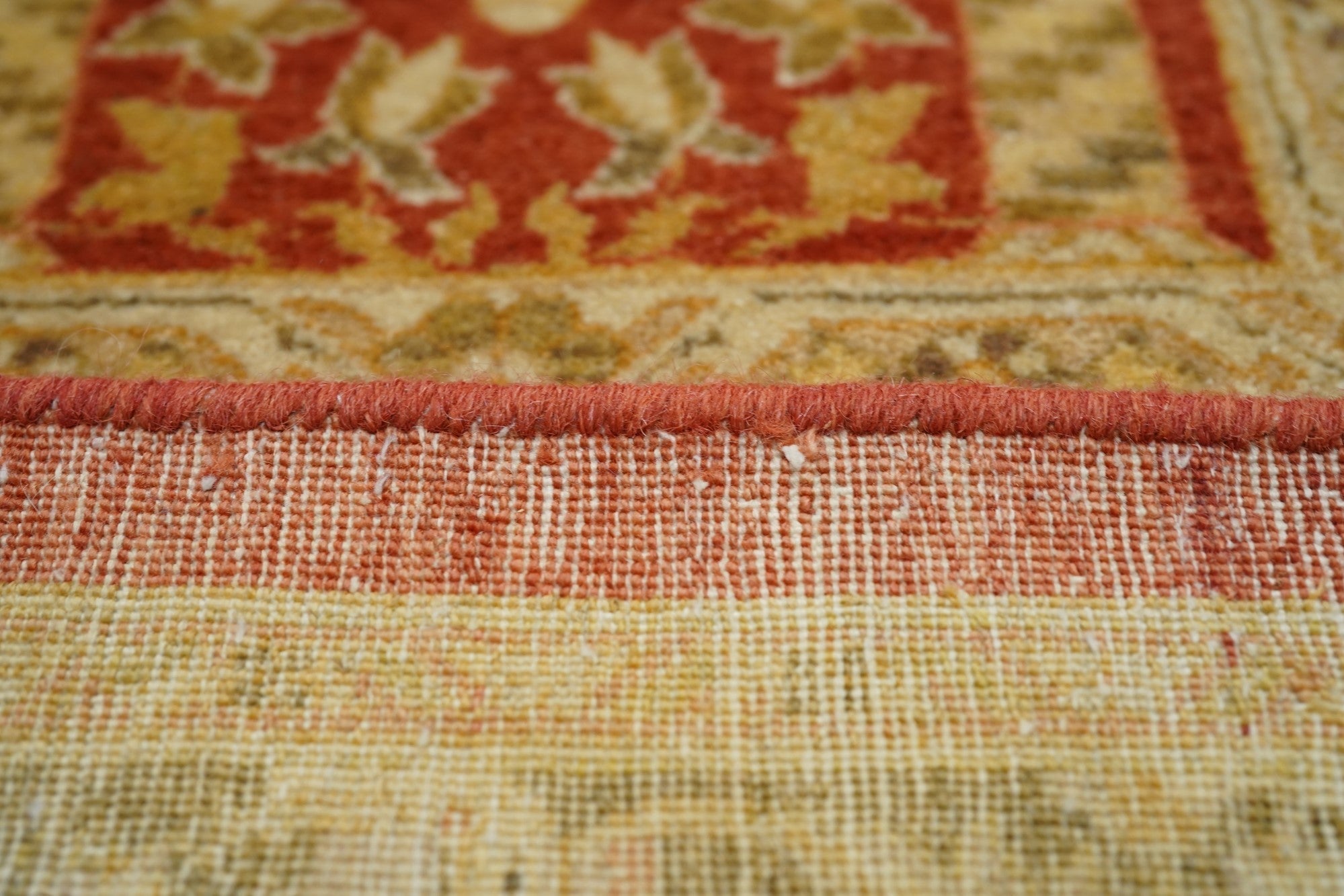 Vintage Tabriz Rug 8'2'' x 10'3''