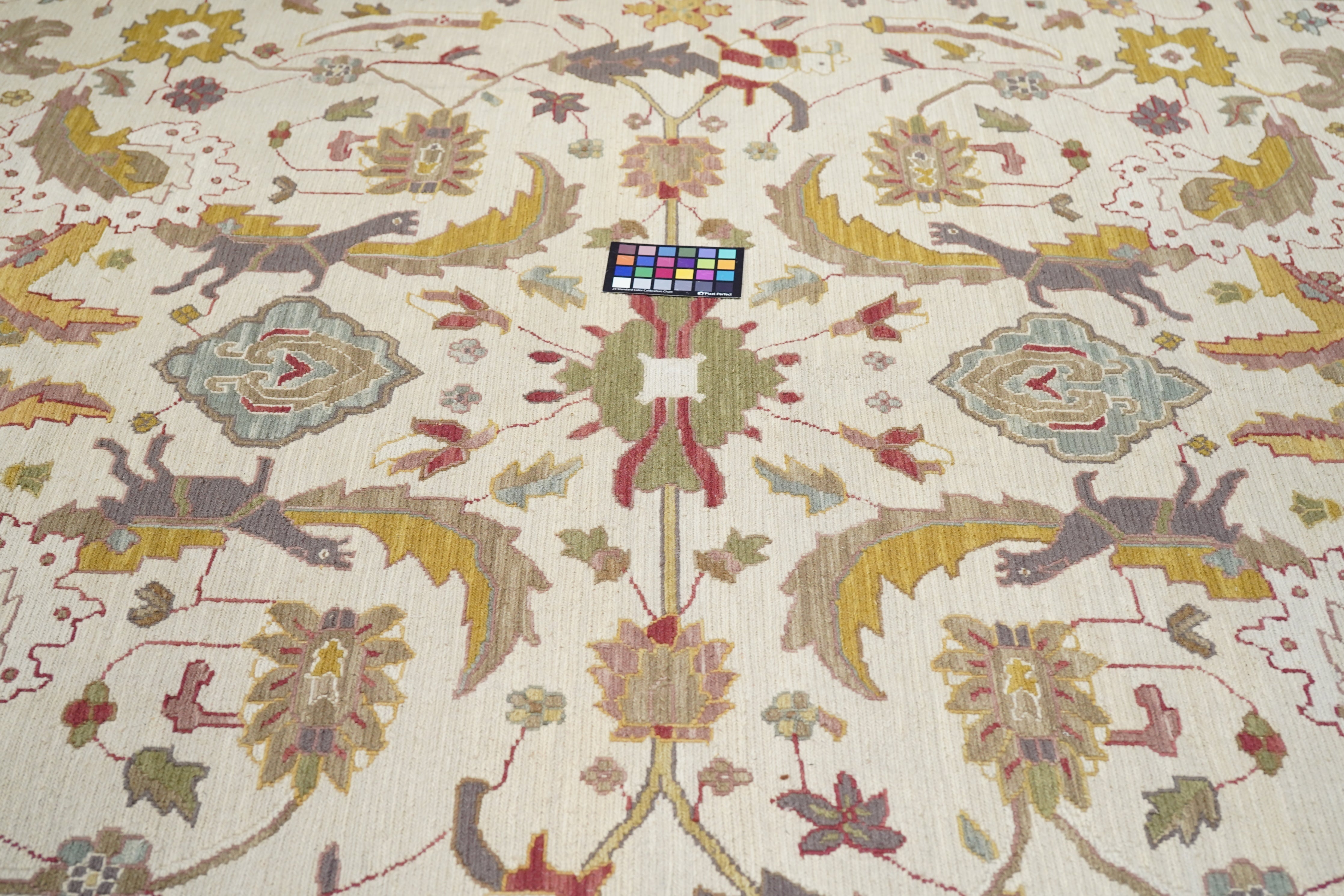 Sumak Rug 9'0'' x 12'0''