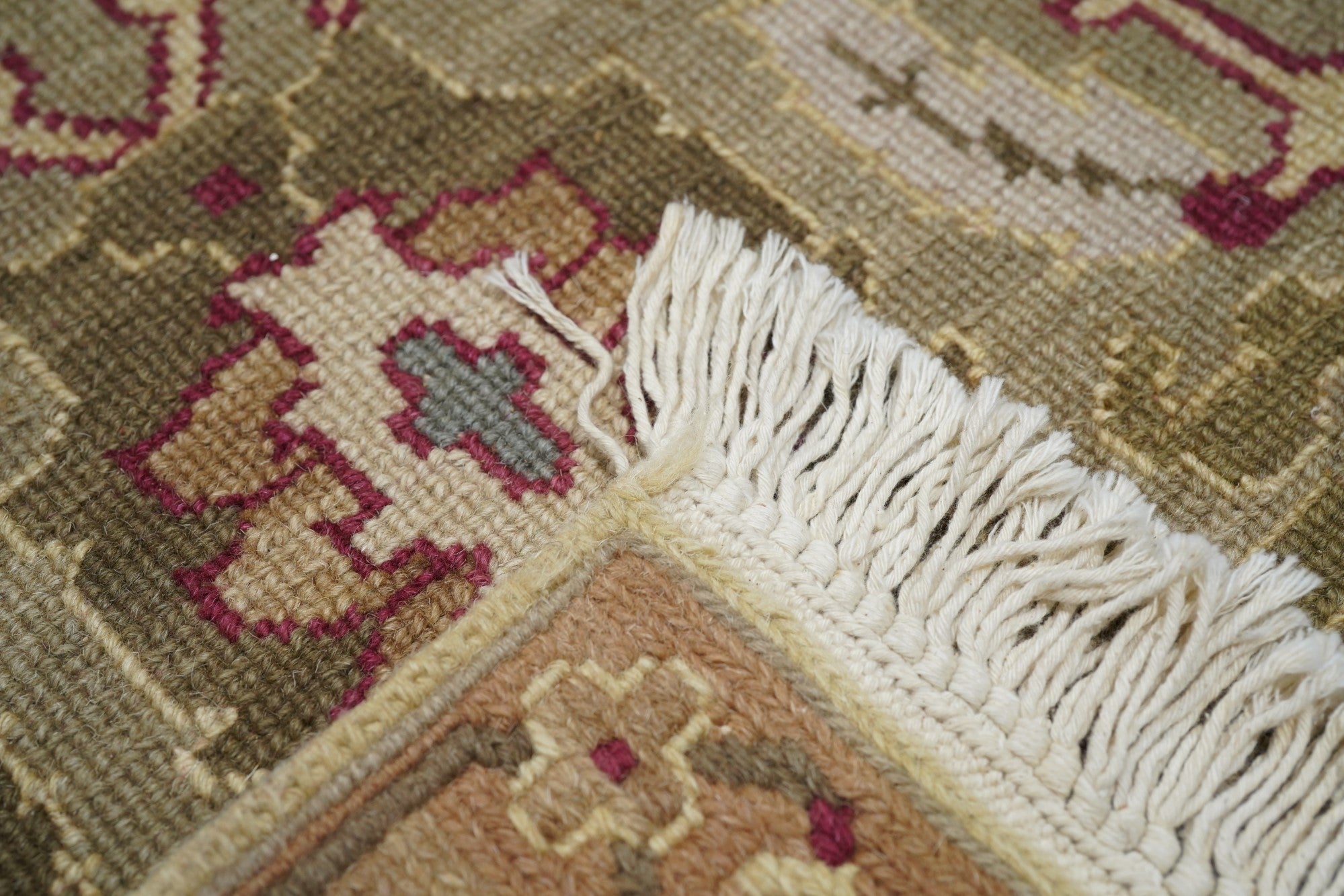Sumak Rug 8'0" x 10'0"