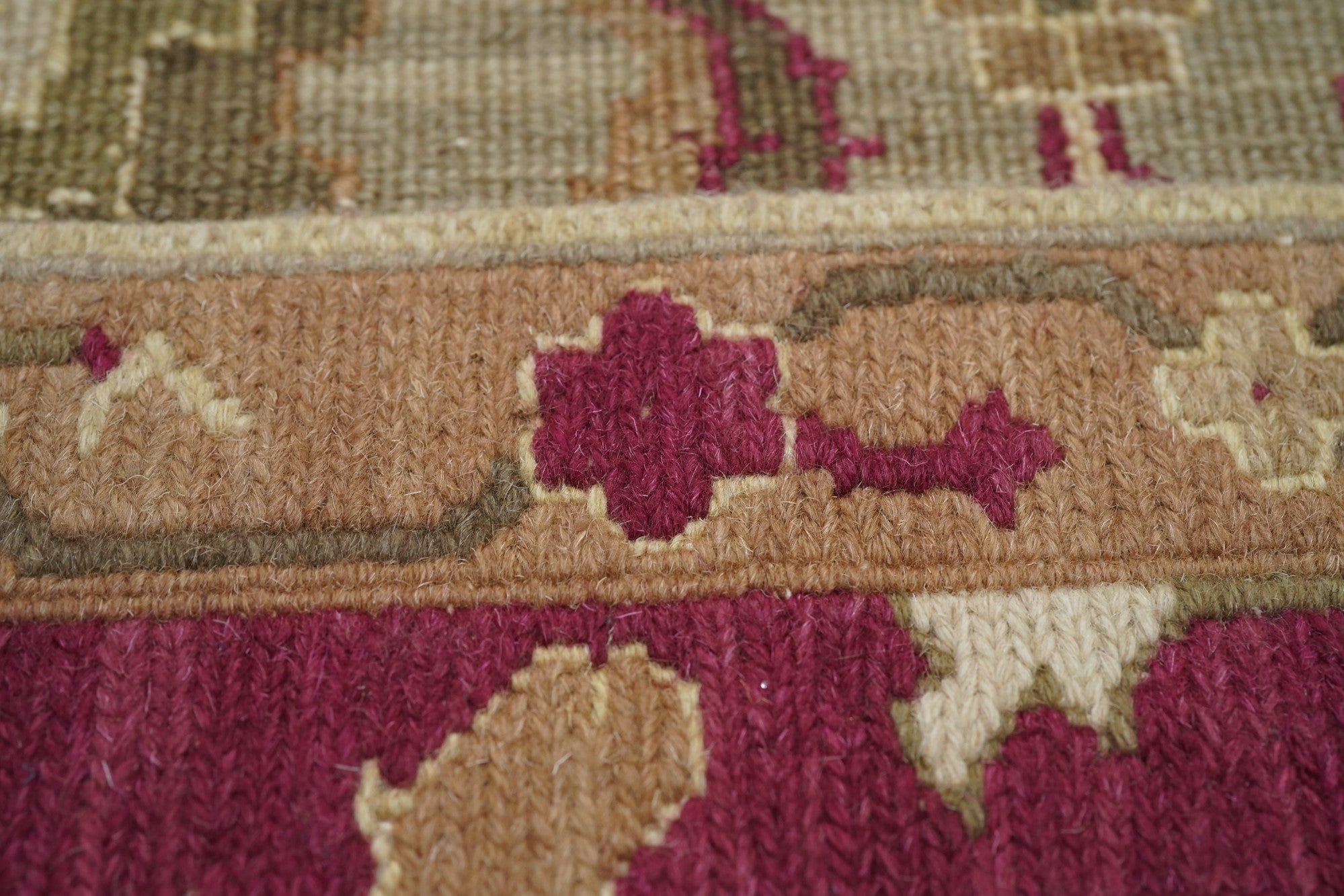 Sumak Rug 8'0" x 10'0"