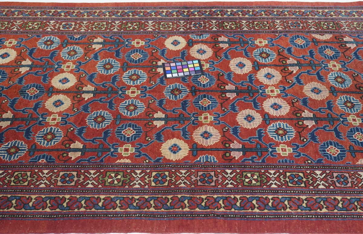 Vintage Khotan Samarkand Rug 4'4'' x 7'4''