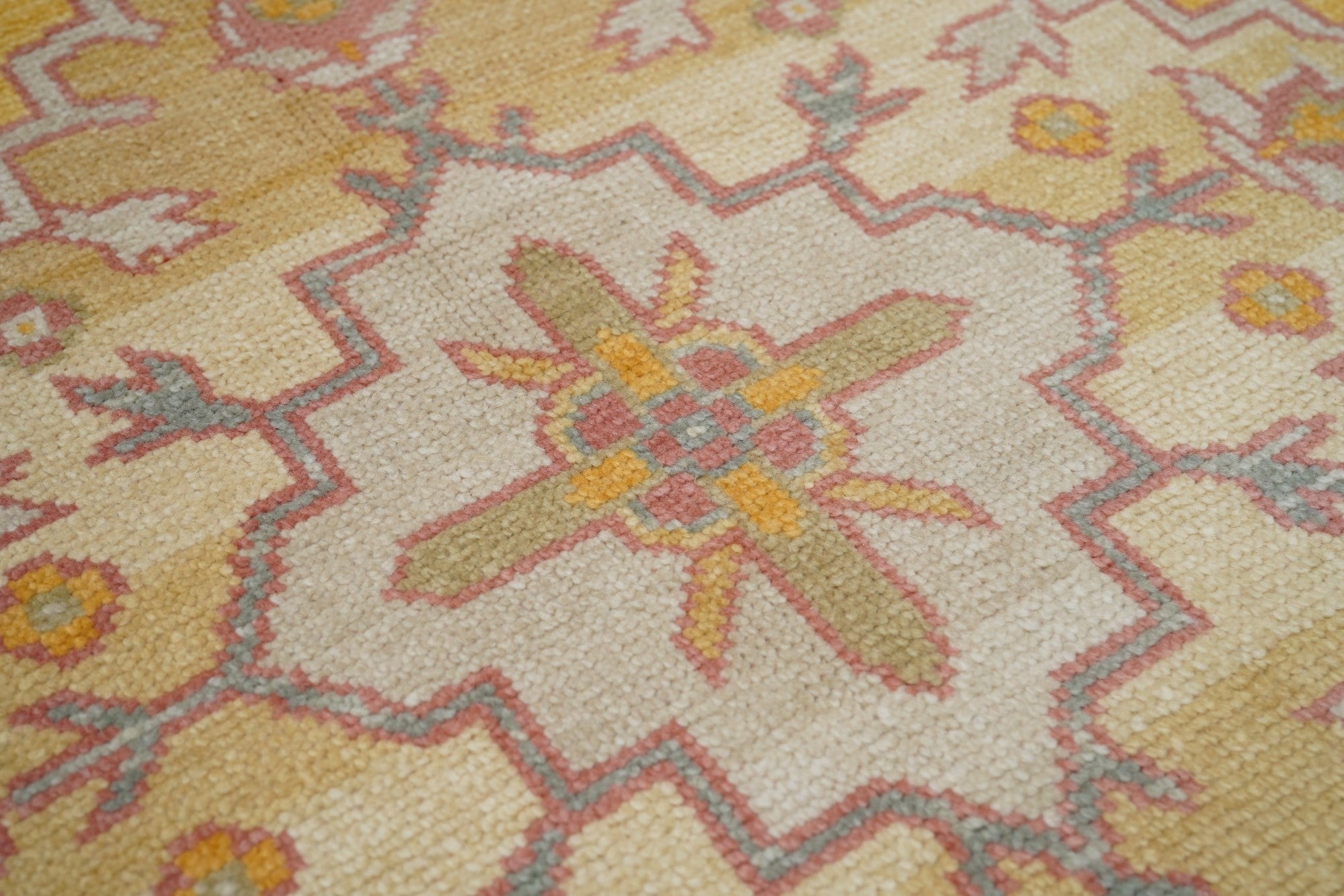 Oushak Rug 8'0" x 10'0"