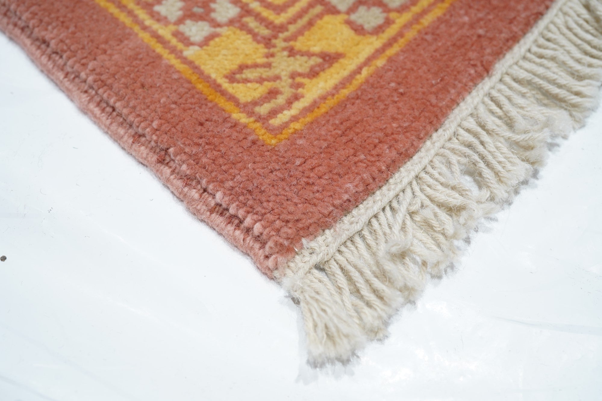 Oushak Rug 8'0" x 10'0"