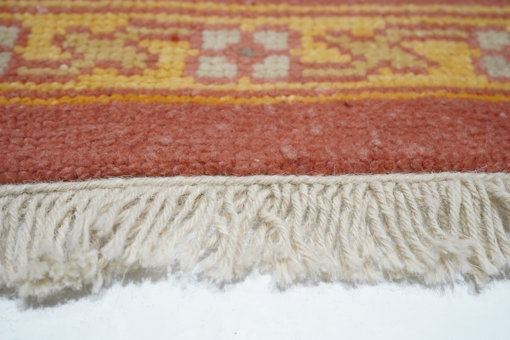 Oushak Rug 8'0" x 10'0"