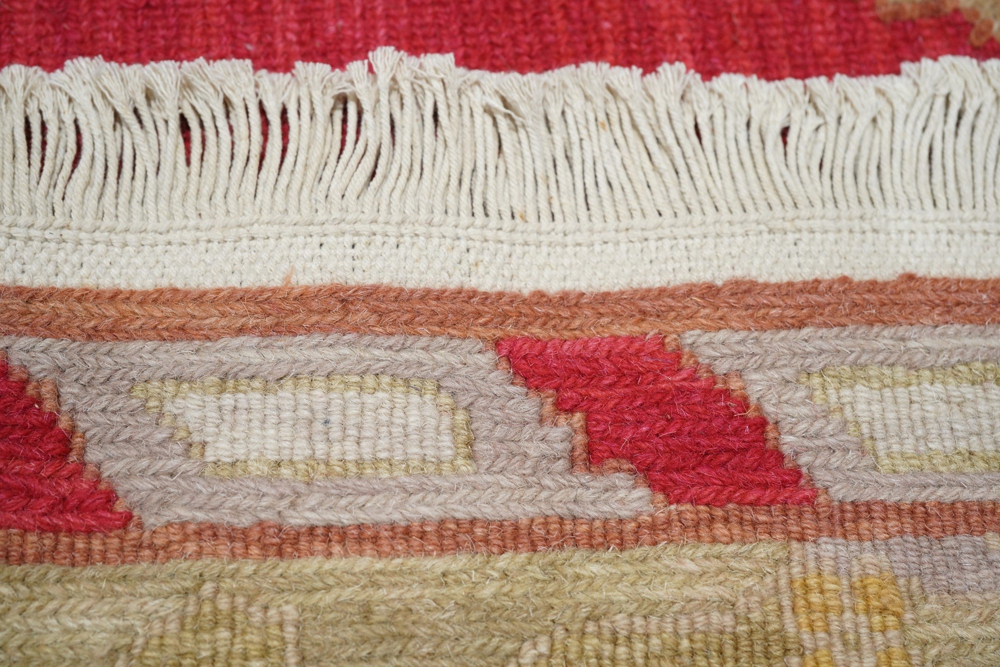Sumak Rug 8'0" x 10'0"