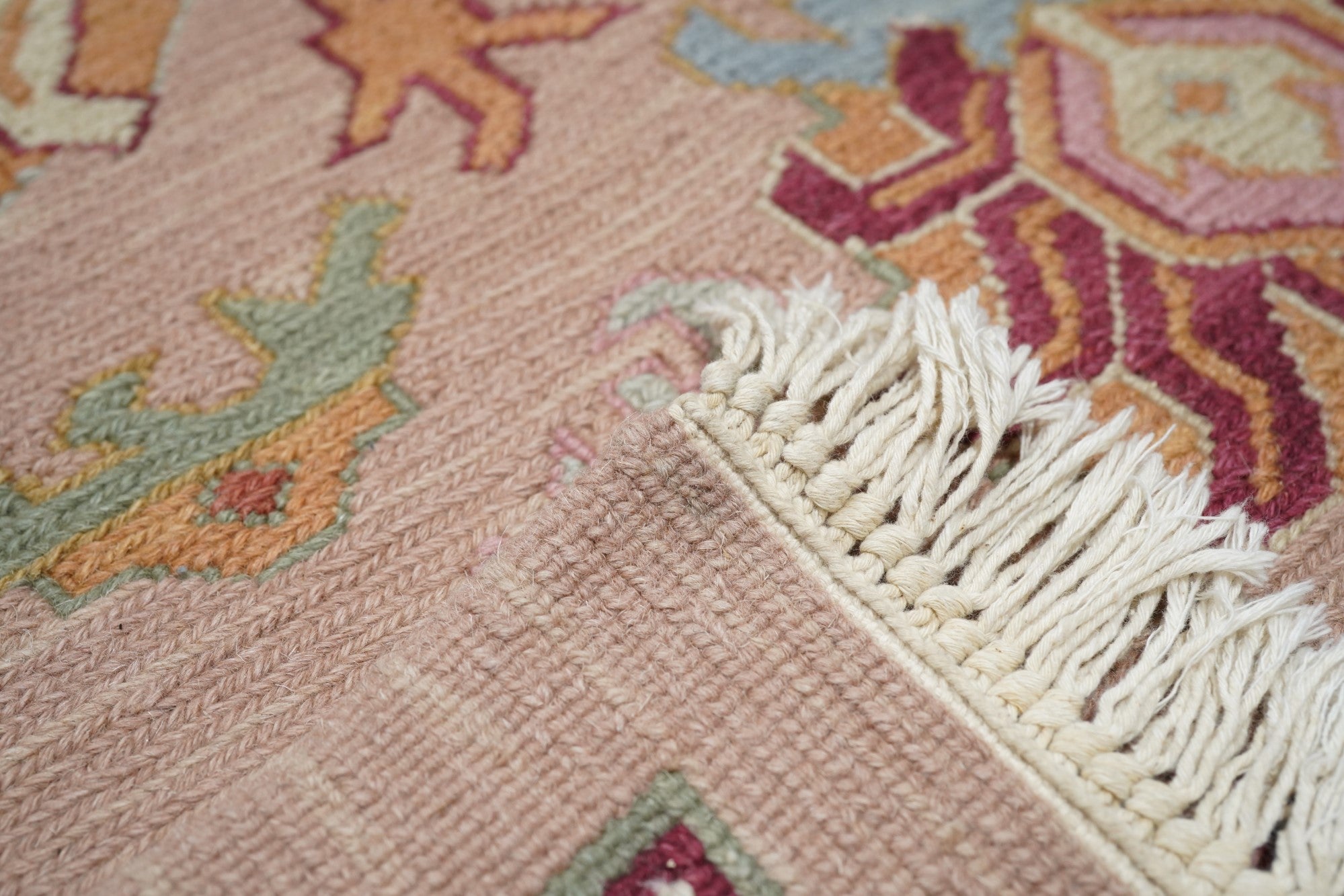 Sumak Rug 8'0" x 10'0"