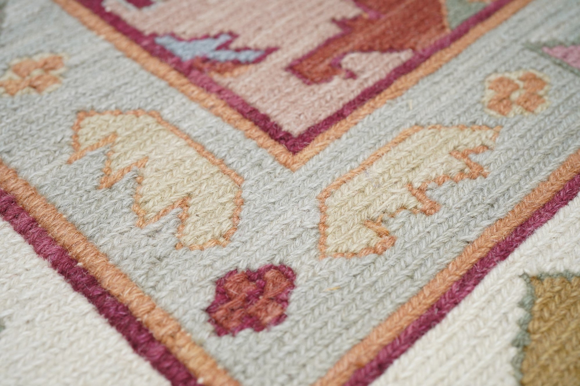 Sumak Rug 8'0" x 10'0"