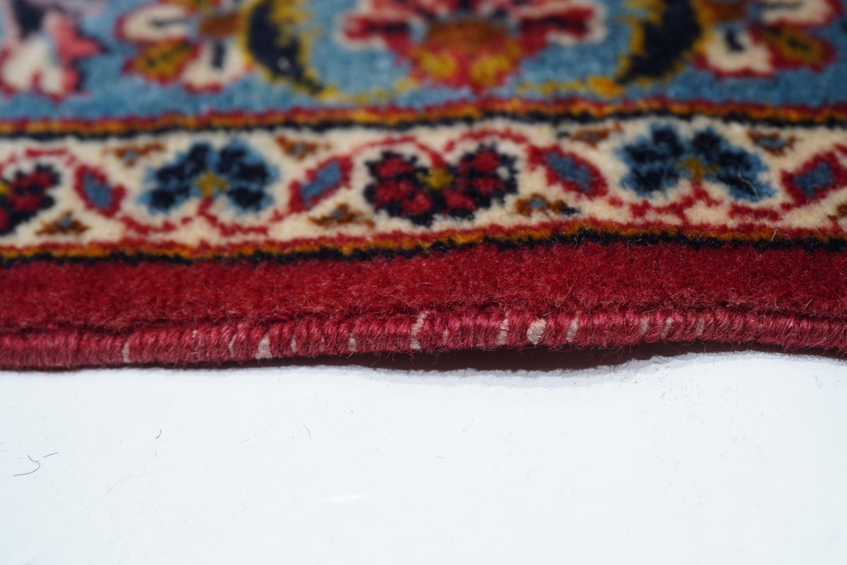 Vintage Kashan Rug 10'8'' x 14'3''
