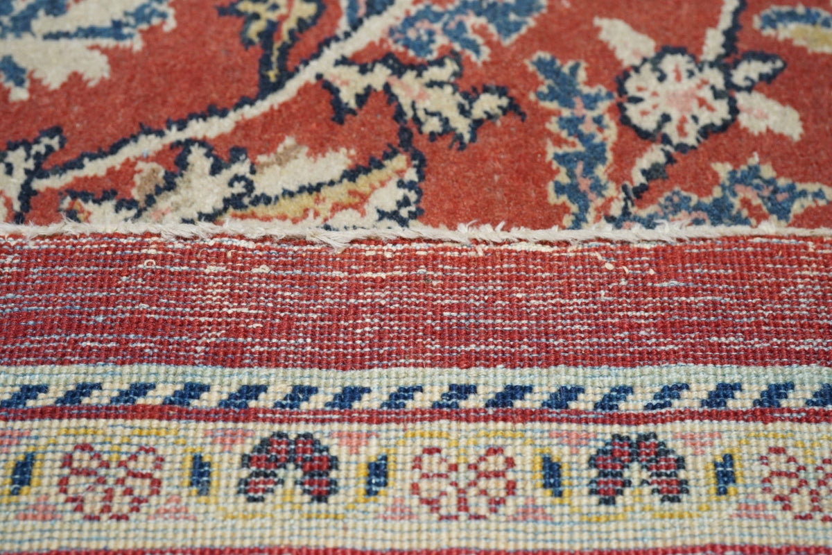 Vintage Farahan Sarouk Rug 10'2'' x 12'10''