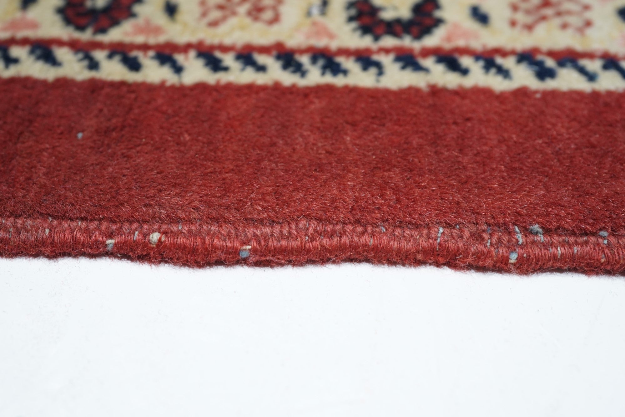 Vintage Farahan Sarouk Rug 10'2'' x 12'10''