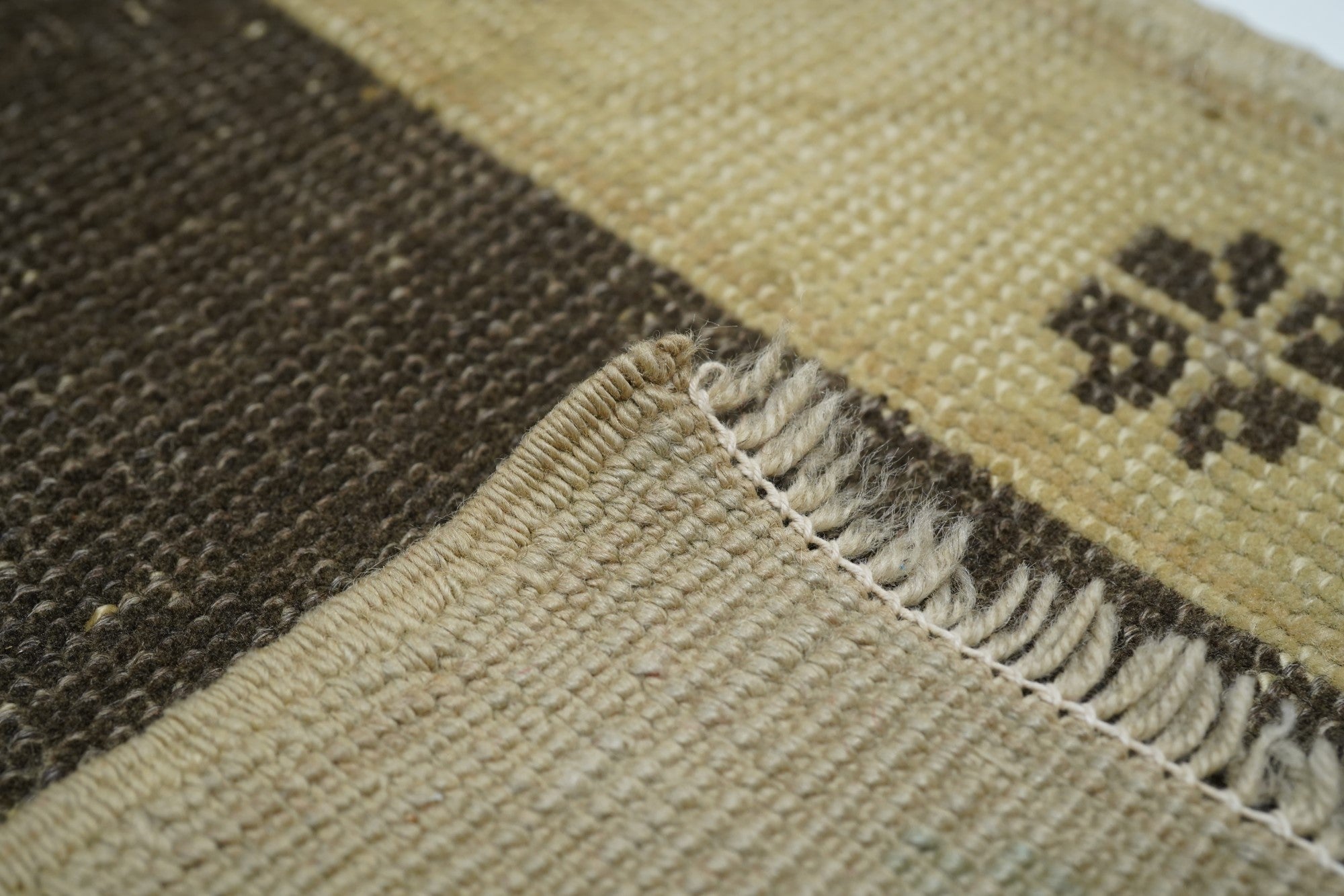 Vintage Turkish Rug 3'0" x 6'2''