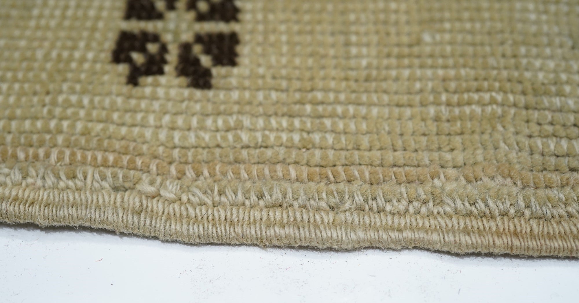 Vintage Turkish Rug 3'0" x 6'2''