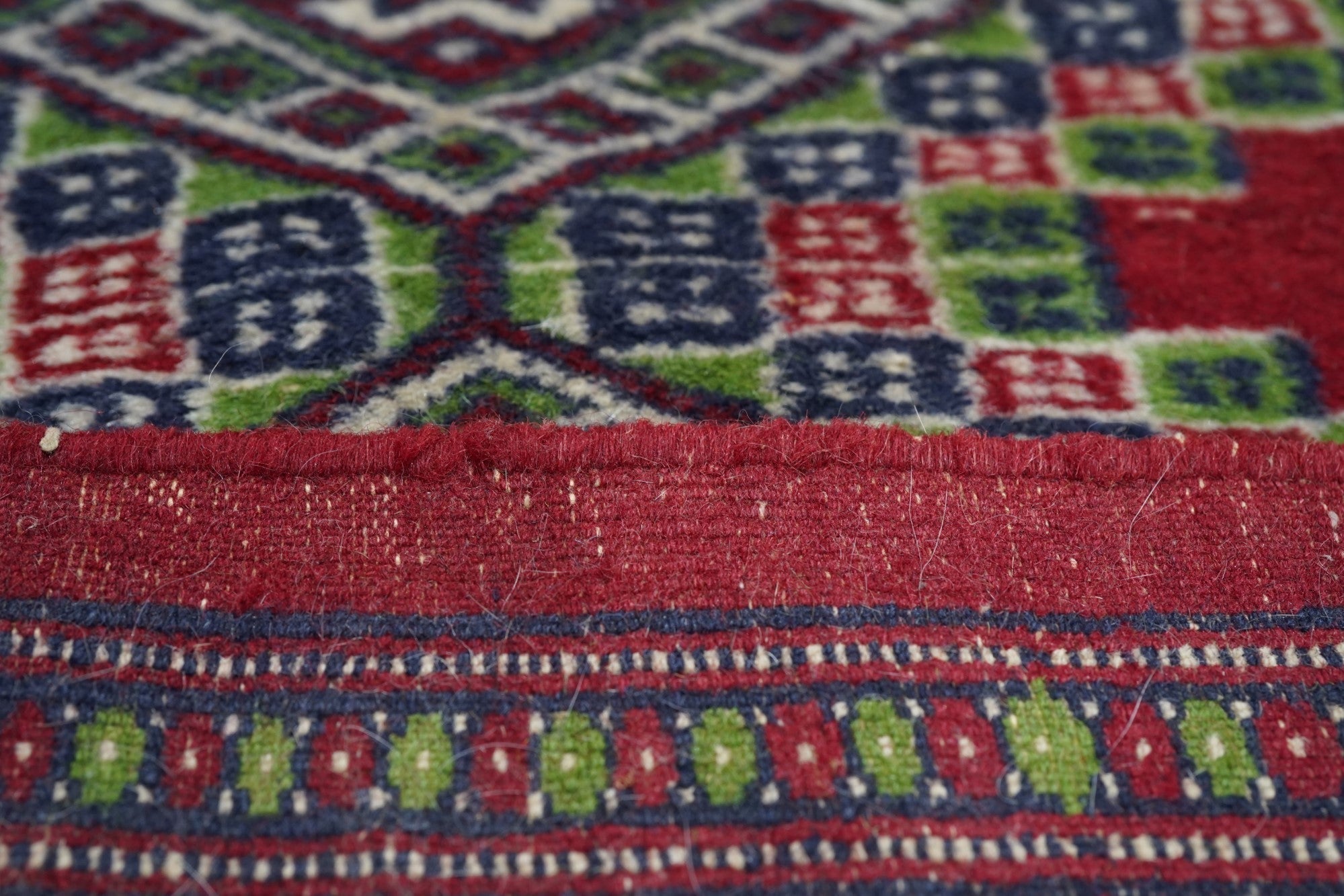 Bokara Rug 3'3'' x 5'0"