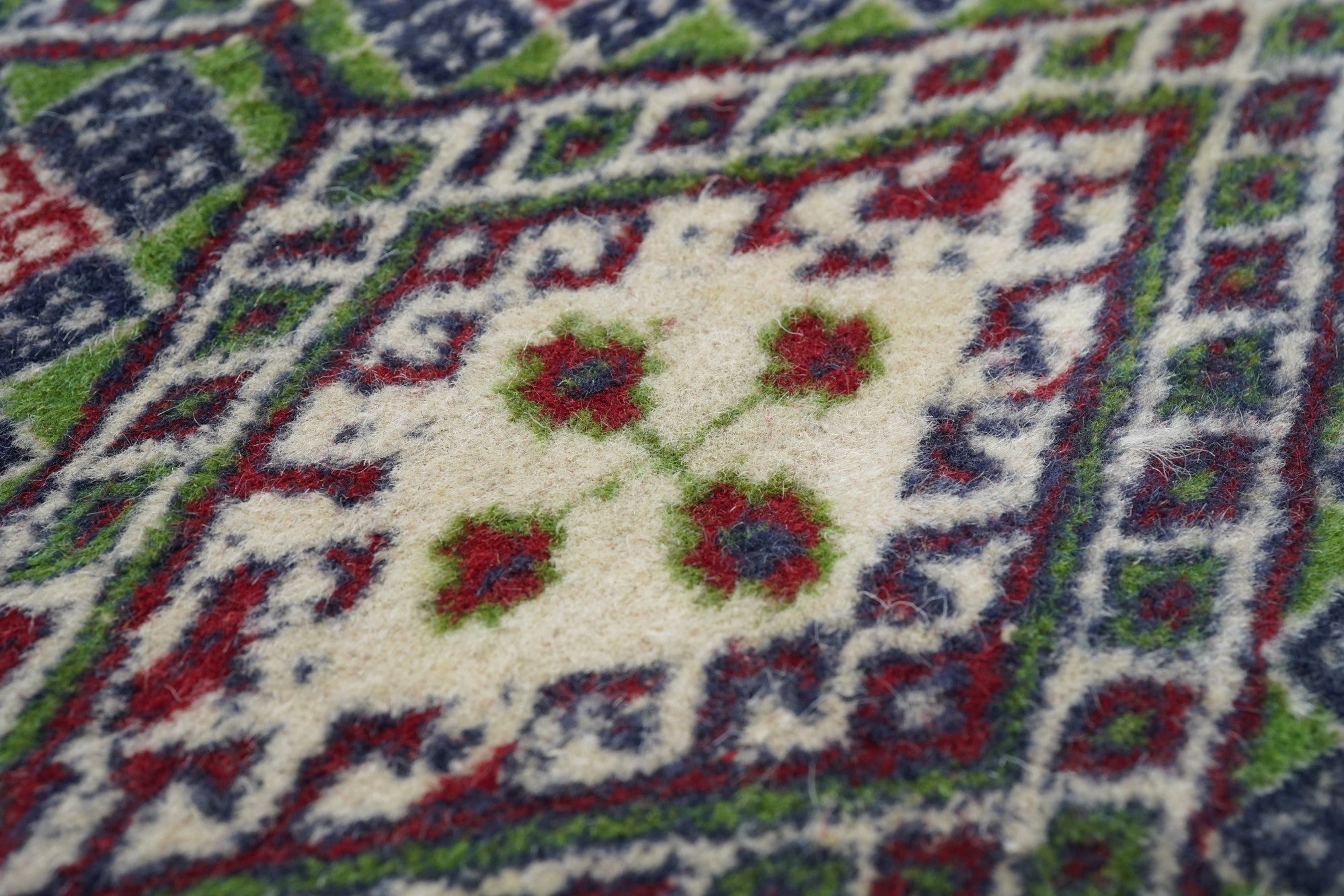 Bokara Rug 3'3'' x 5'0"