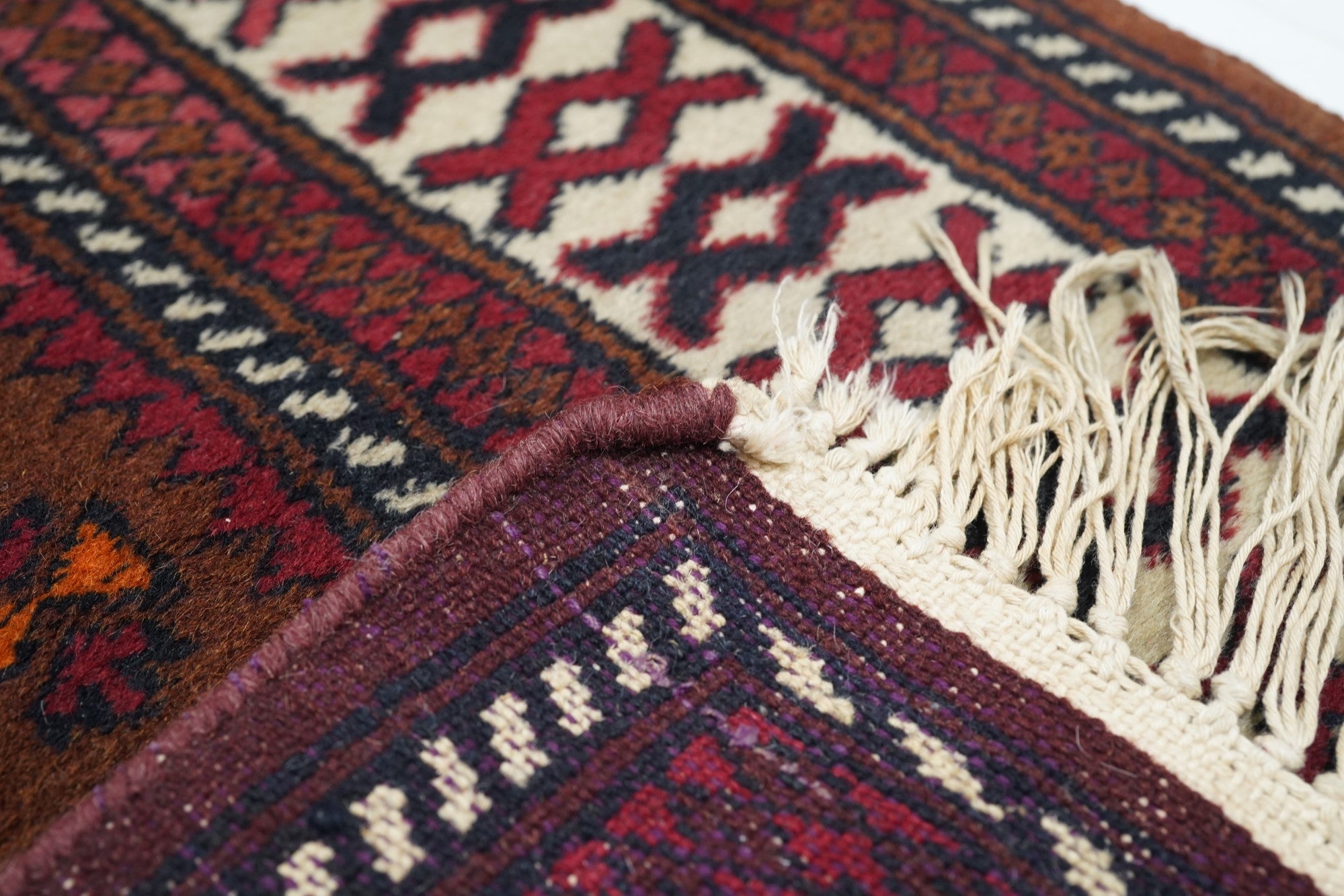 Pakistani Rug 3'2'' x 4'10''