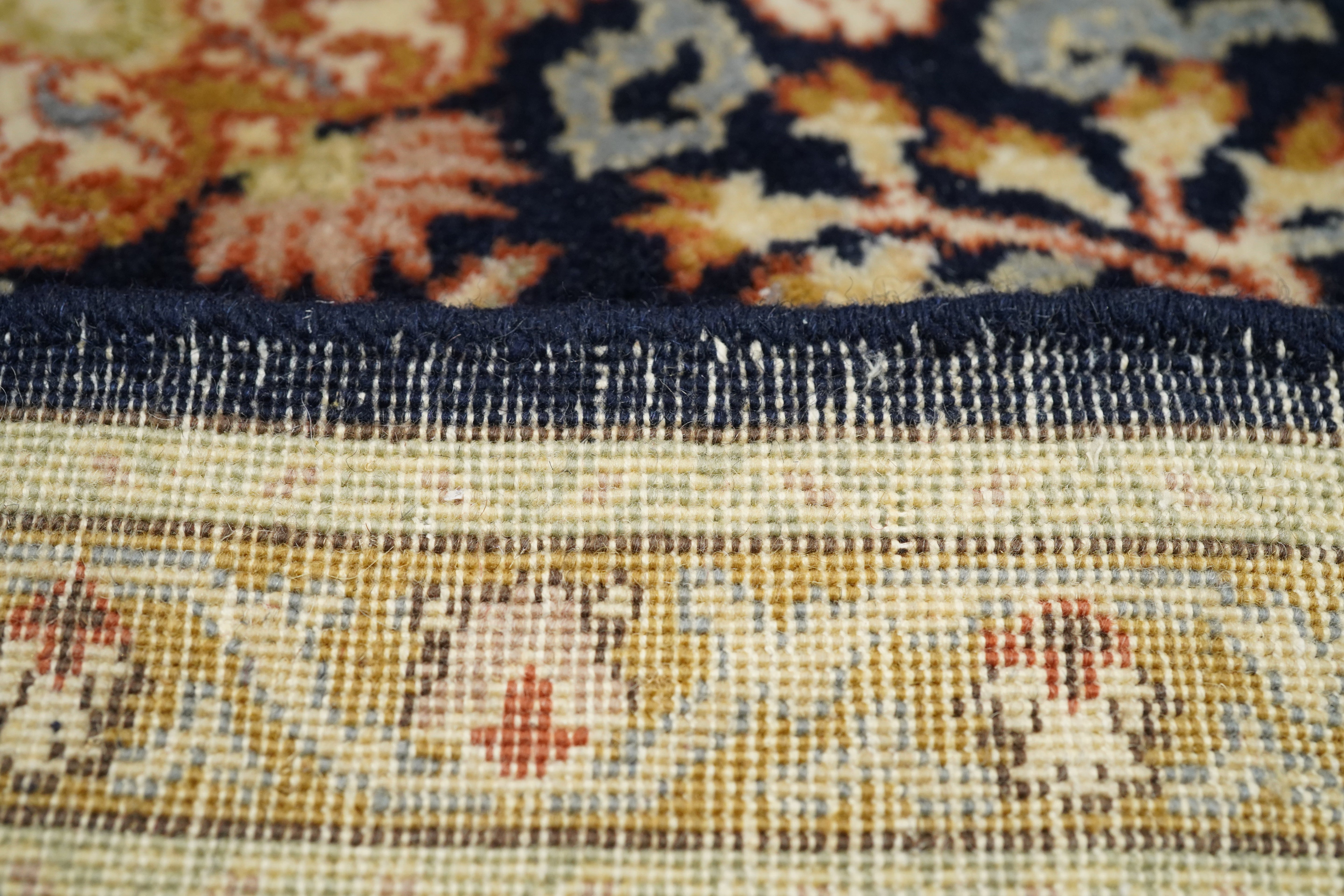 PAK Tabriz Rug 6'7" x 9' 10"