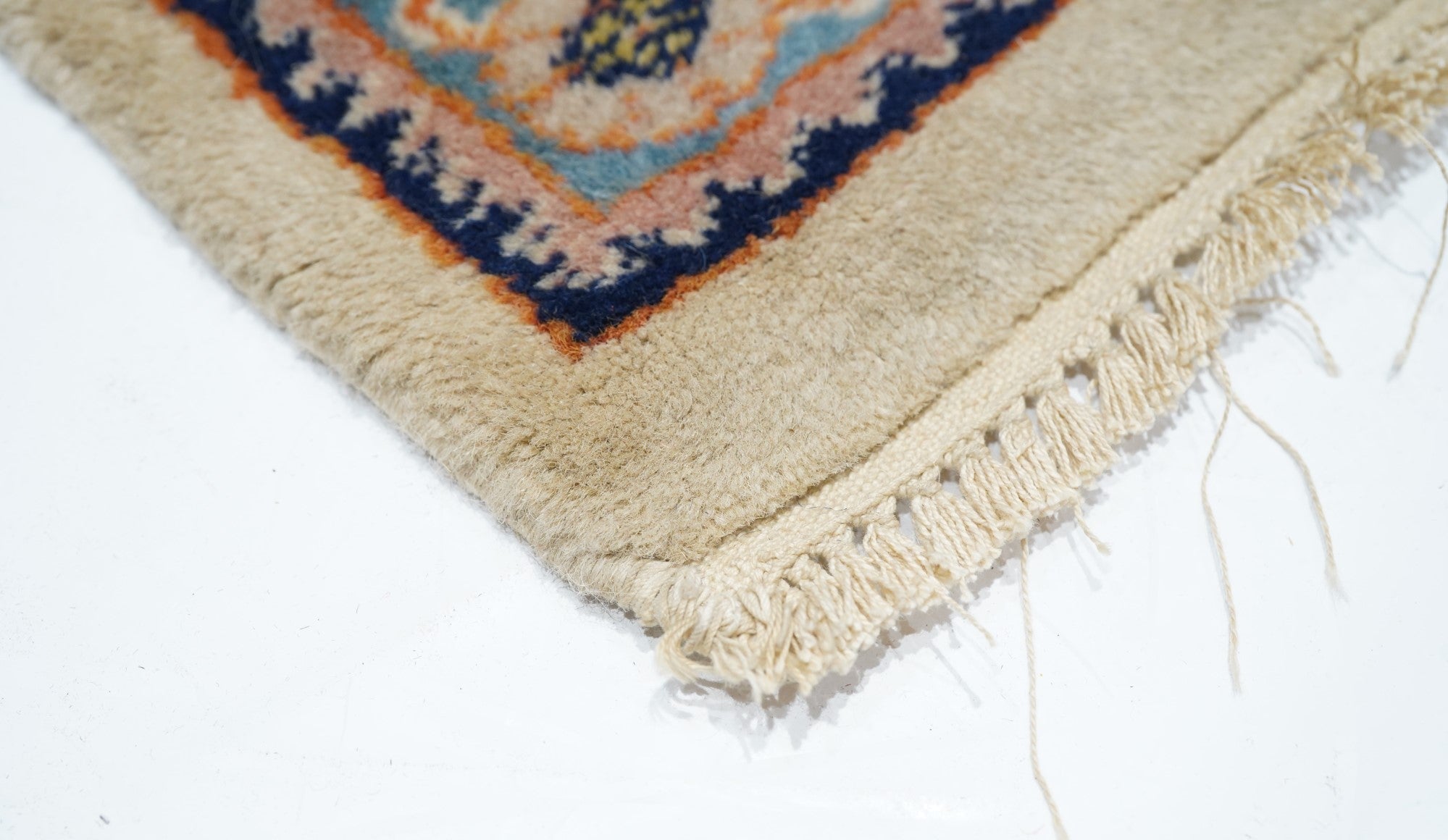 Fine Antique Tabriz Rug 6'8'' x 9'10''