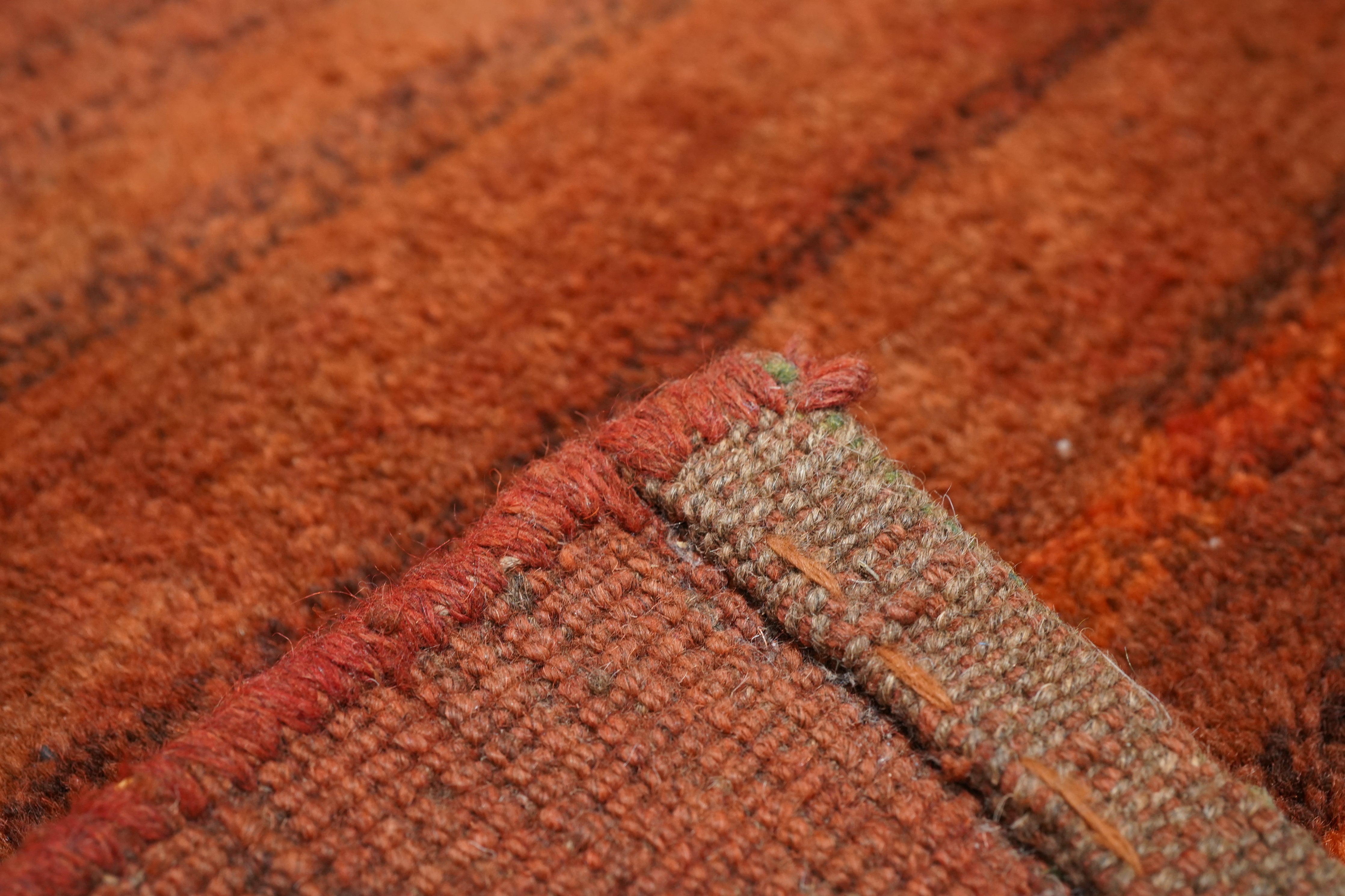 Gabbeh Rug 6'0" x 9'0"