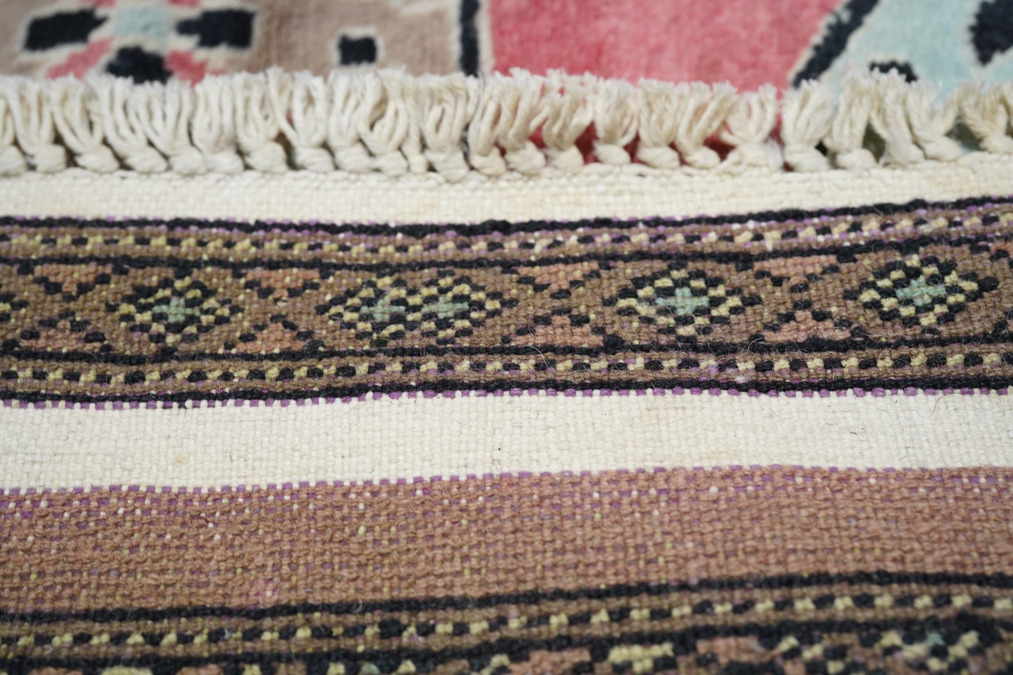 Bokara Rug 6'2'' x 8'4''