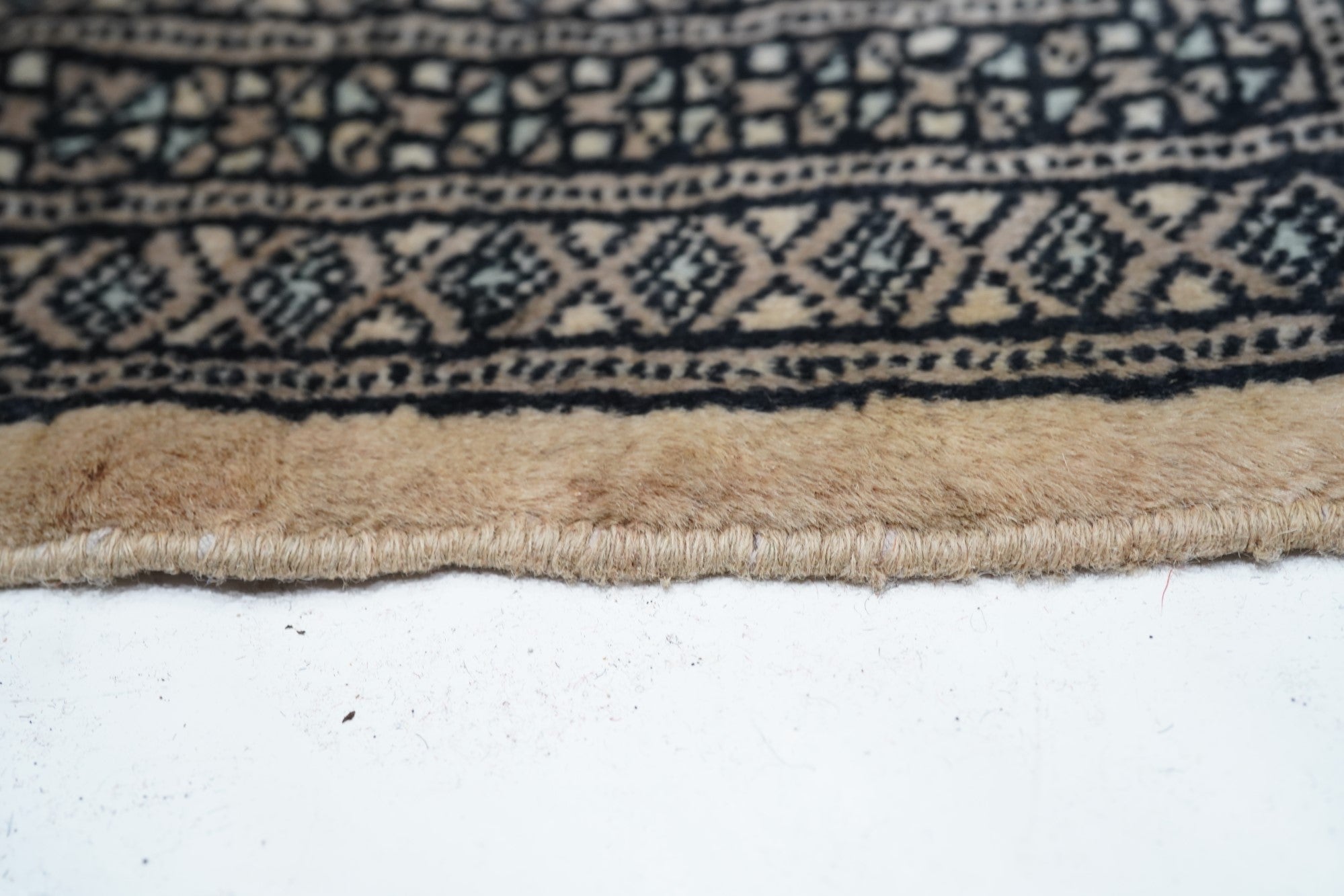 Bokara Rug 6'2'' x 8'4''