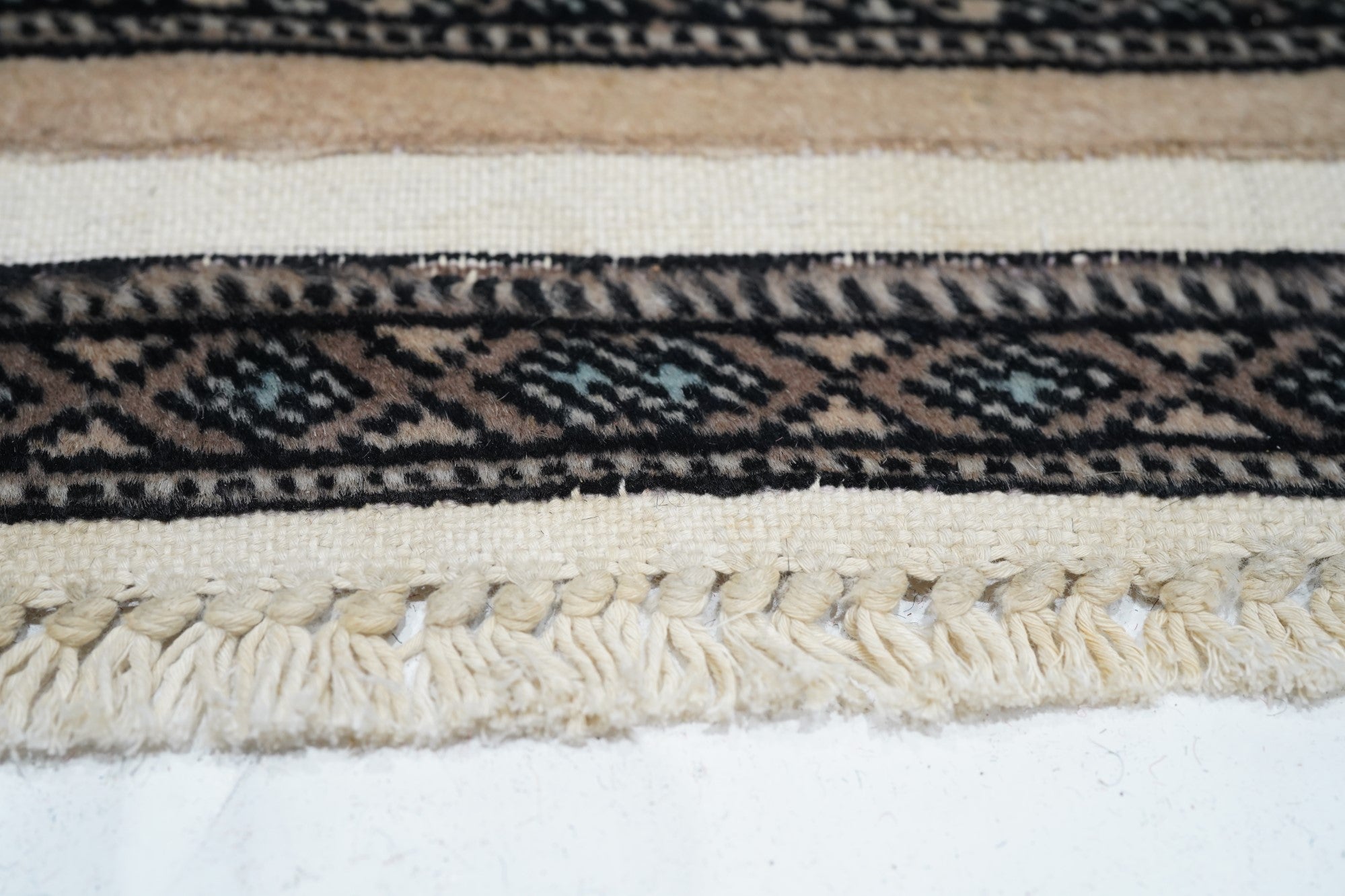 Bokara Rug 6'2'' x 8'4''