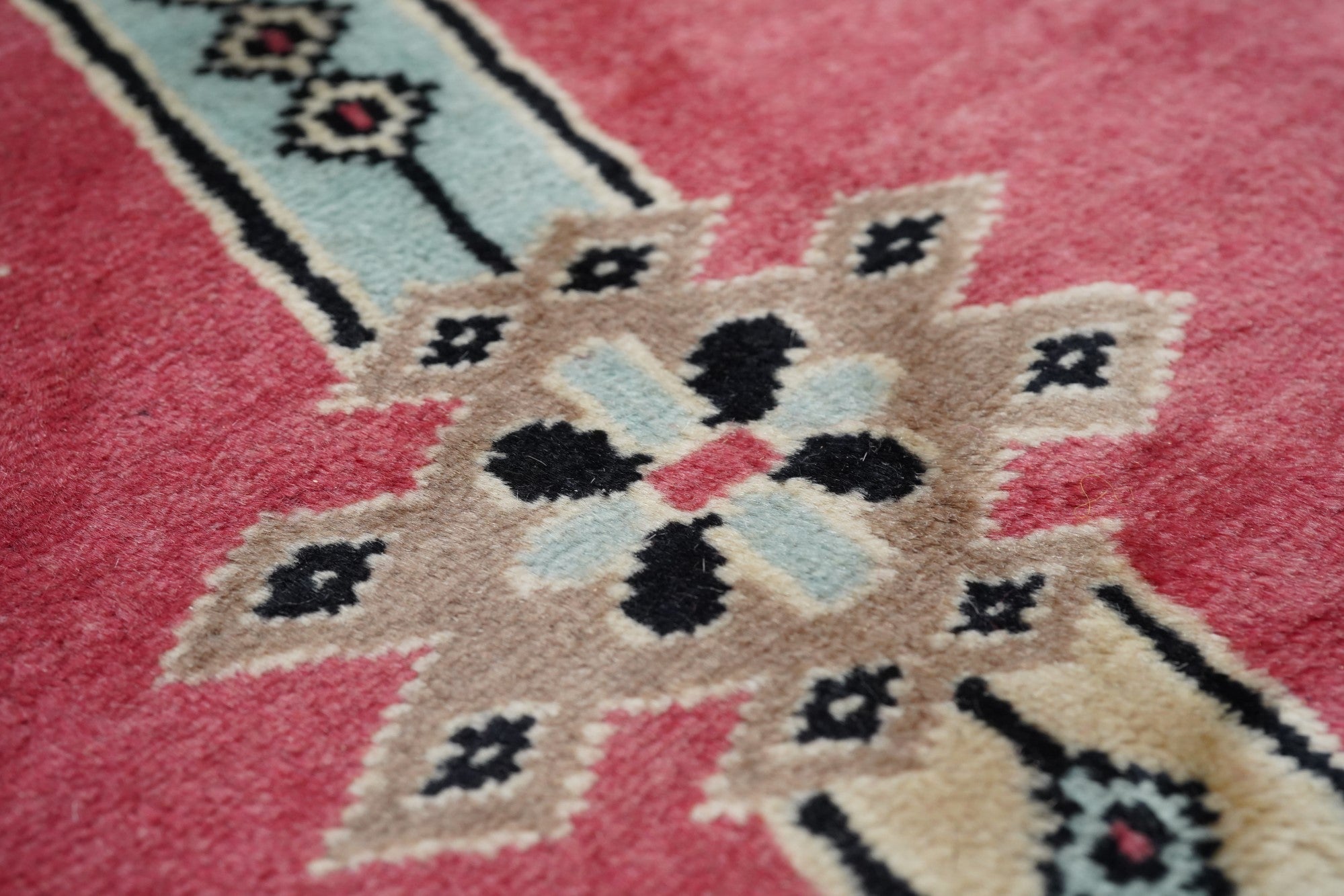Bokara Rug 6'2'' x 8'4''