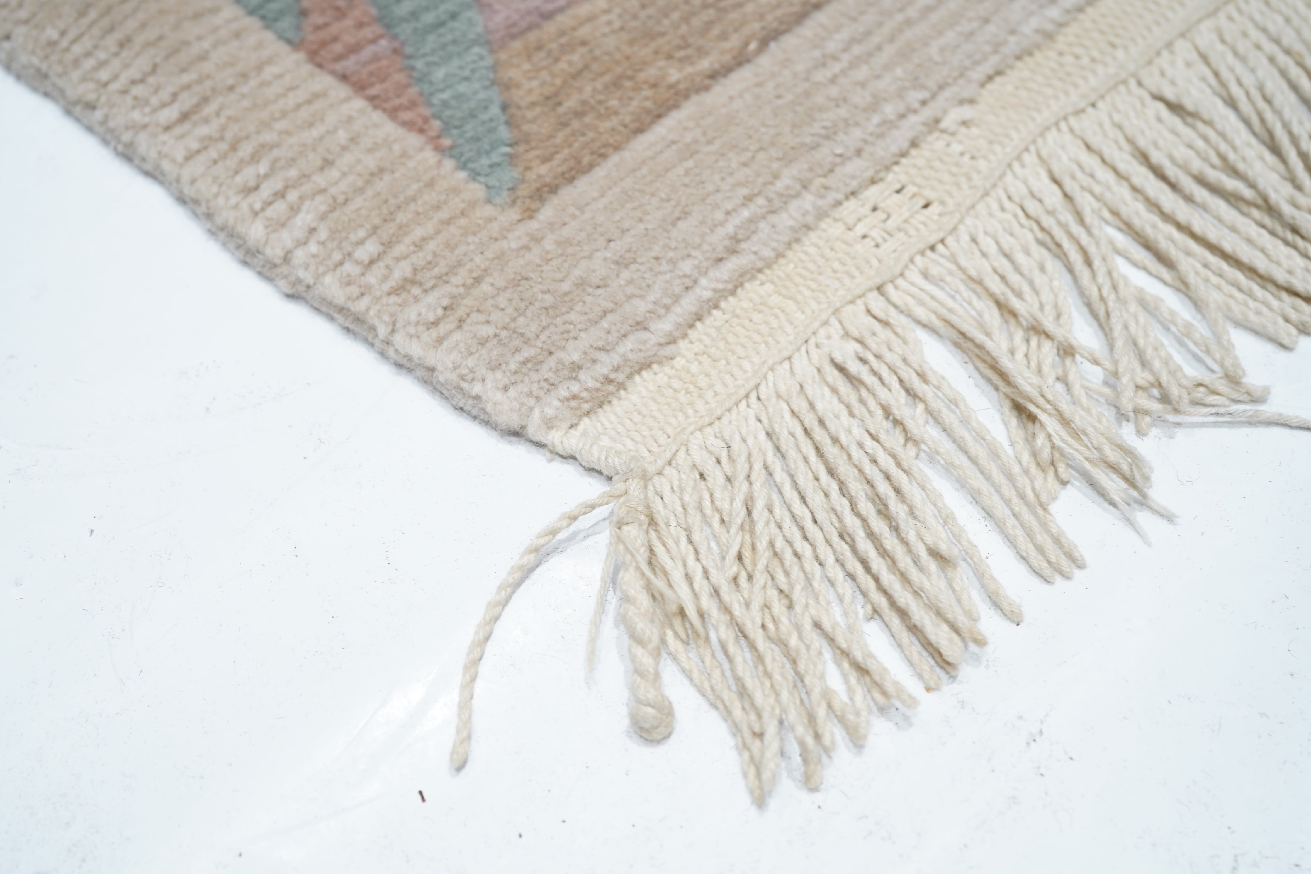 Tibetan Rug 6'8'' x 9'6''