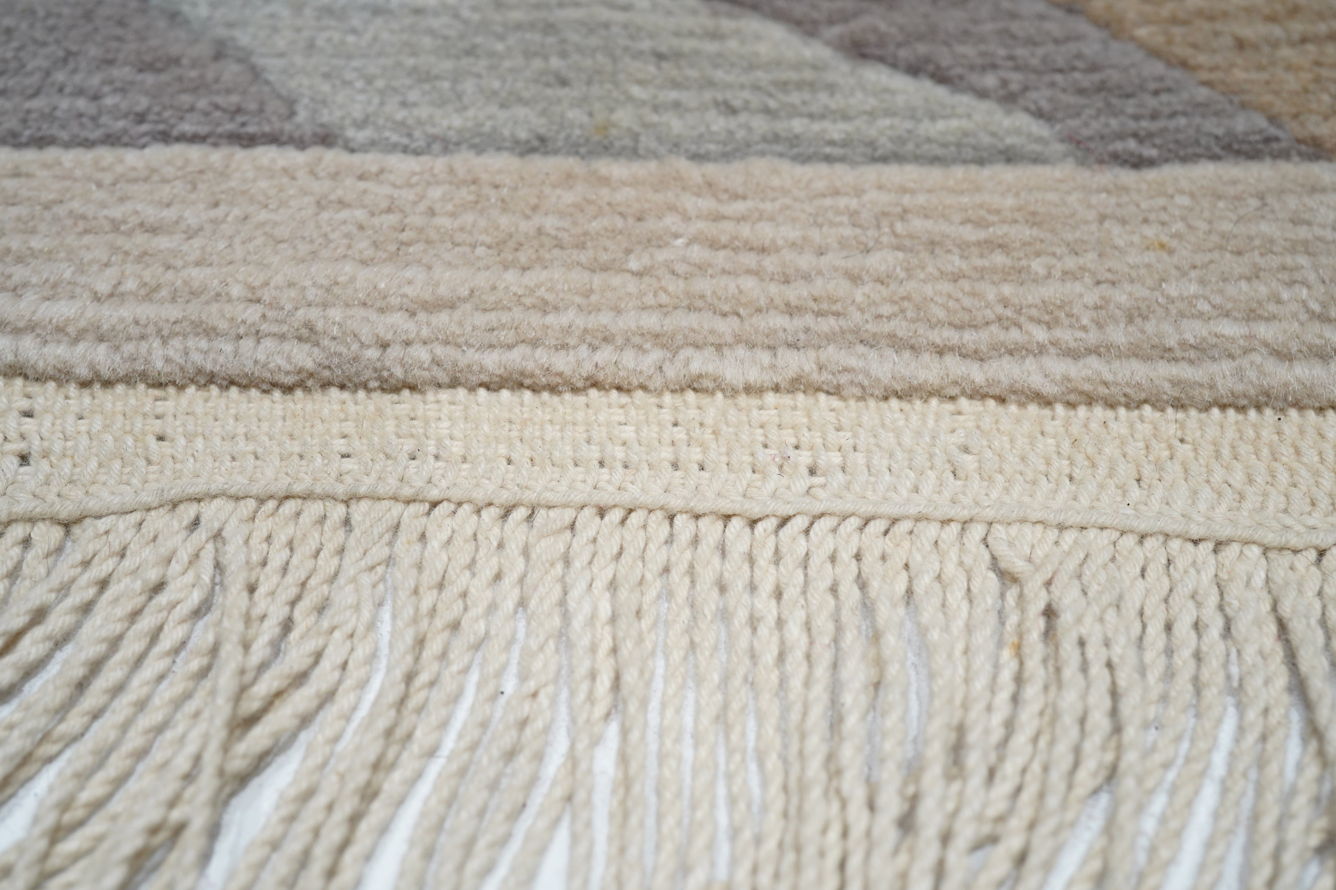 Tibetan Rug 6'8'' x 9'6''