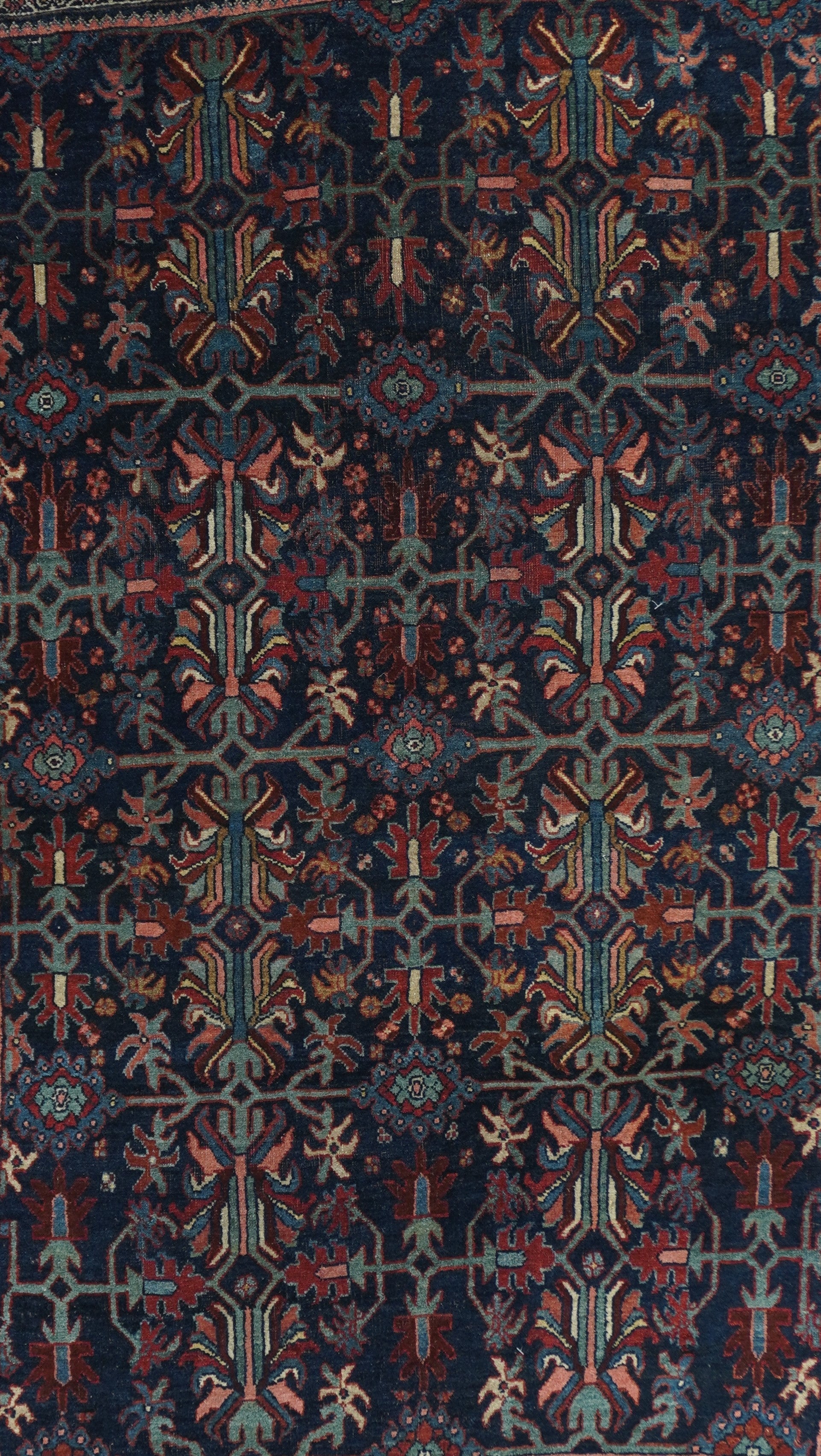 Antique Bidjar Rug 4'4'' x 6'4''