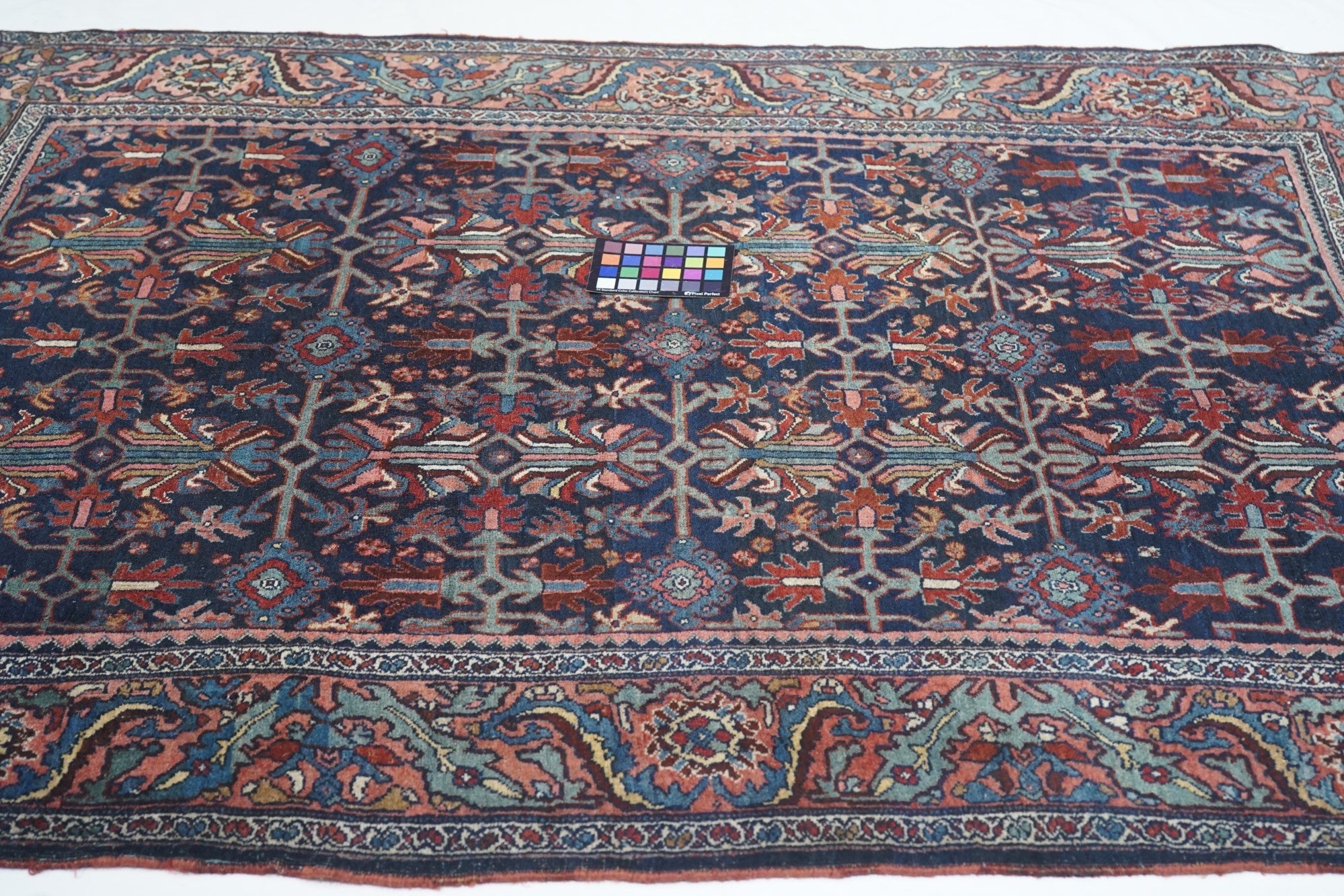 Antique Bidjar Rug 4'4'' x 6'4''