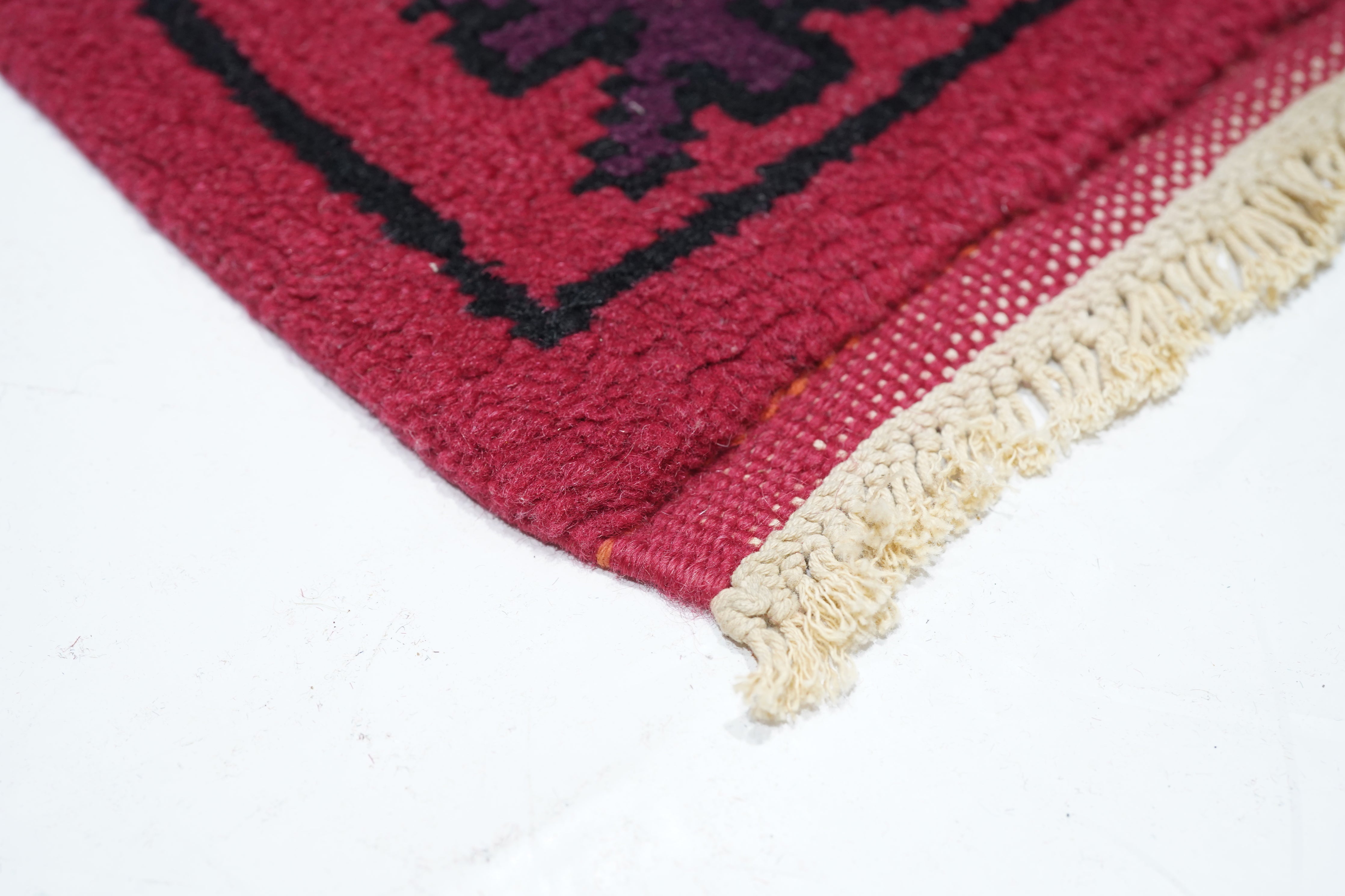 Vintage European Rug 6'6'' x 9'8''