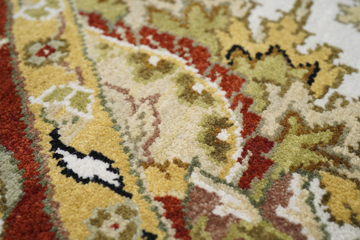 Khorassan Rug 5'11'' x 5'11''