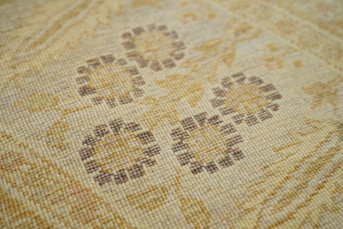 Tabriz Rug 8'3'' x 8'4''