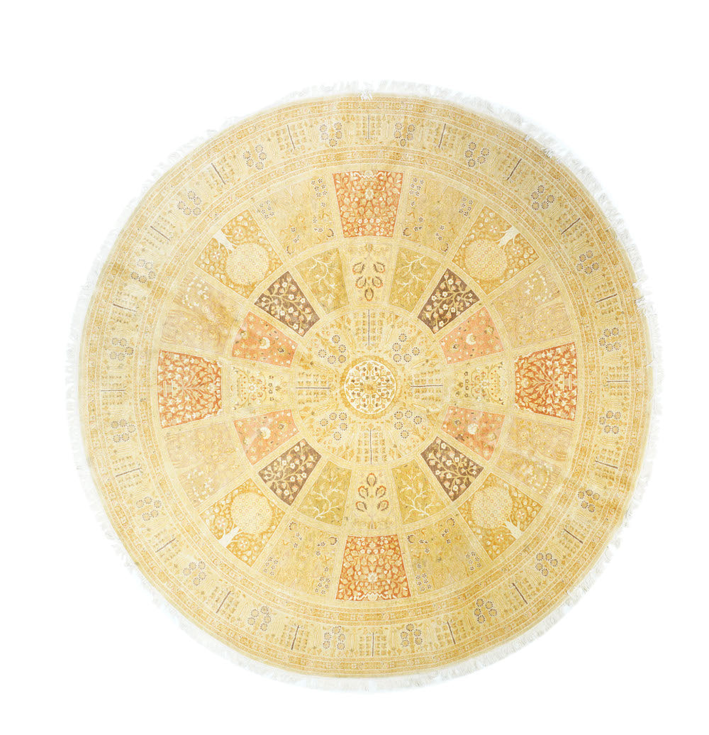 Tabriz Rug 8'3'' x 8'4''