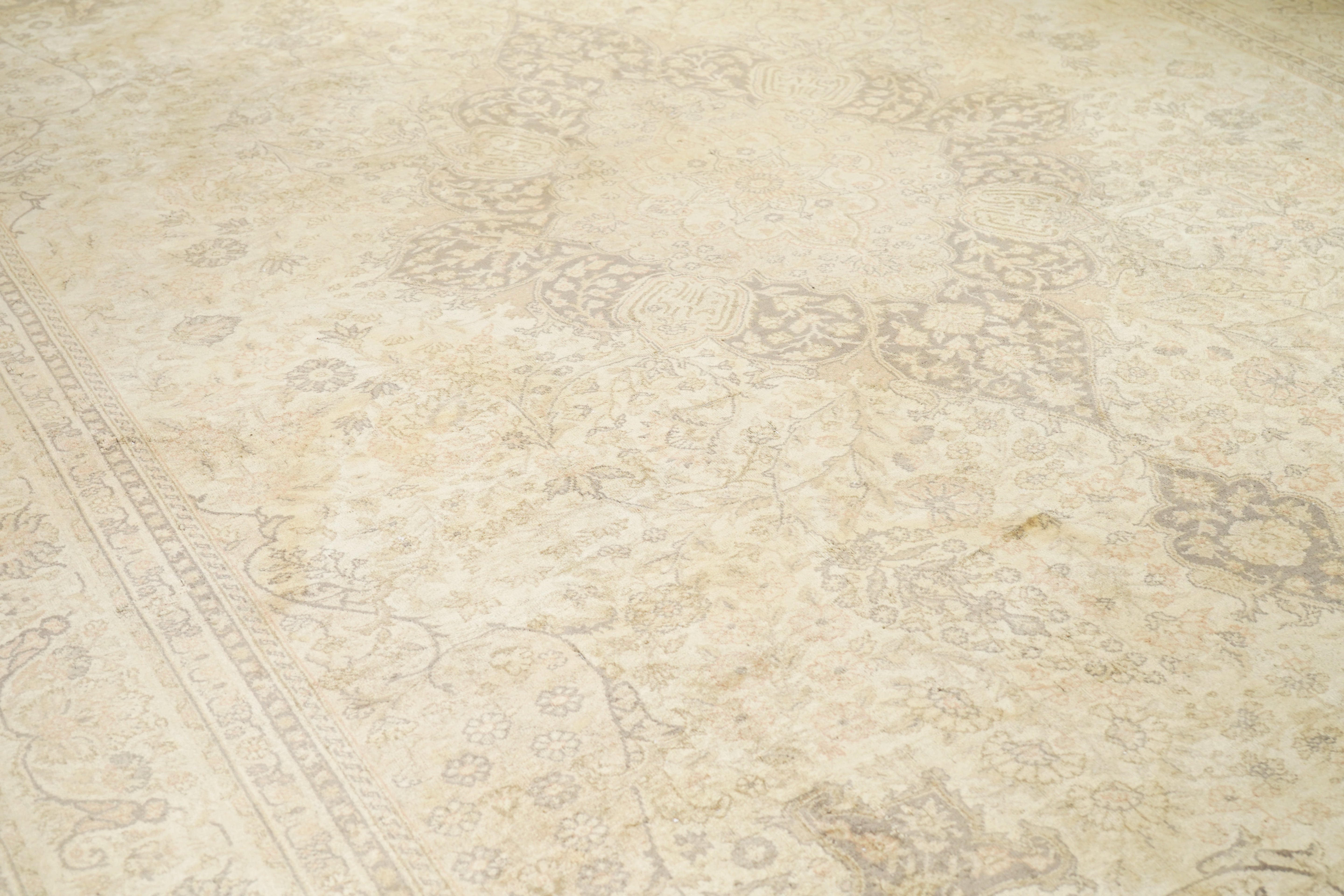 Vintage Turkish Sivas Rug 9'10 x 13' 2''