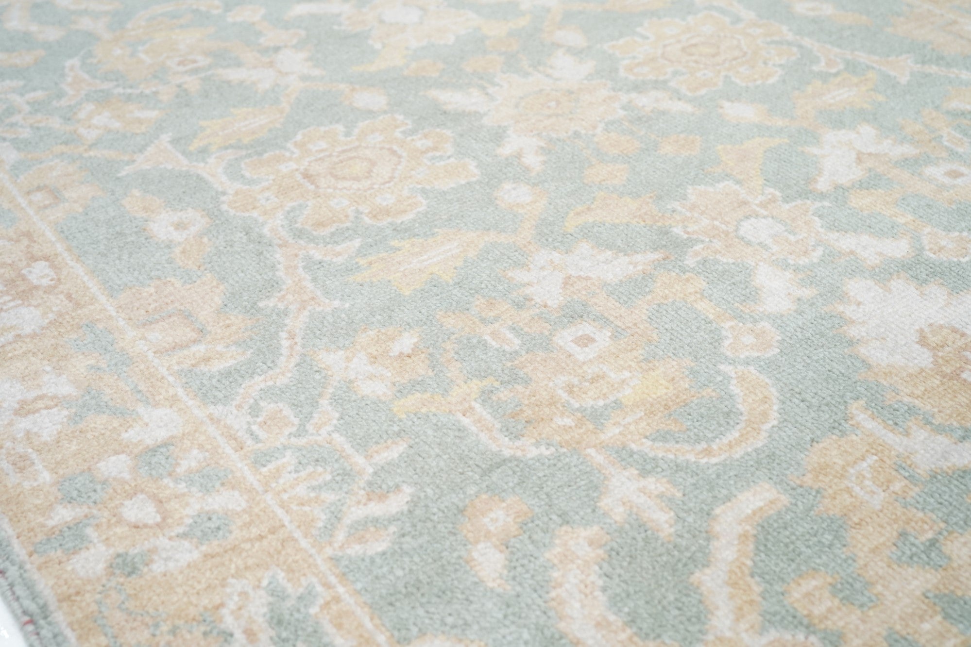 Oushak Rug 4'1'' x 6'1''