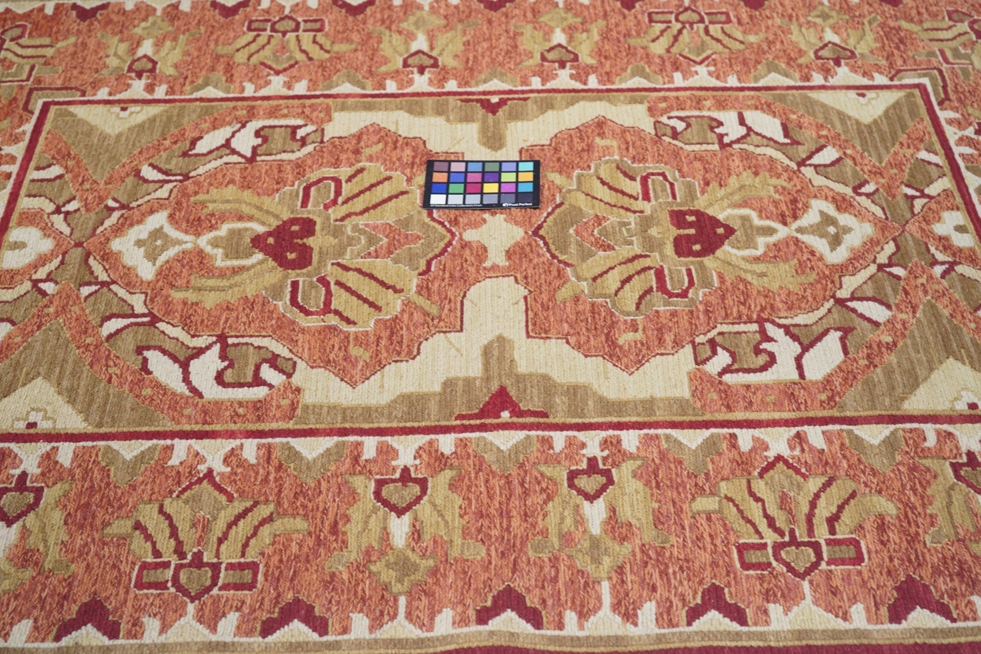 Sumak Rug 4'1'' x 6'1''