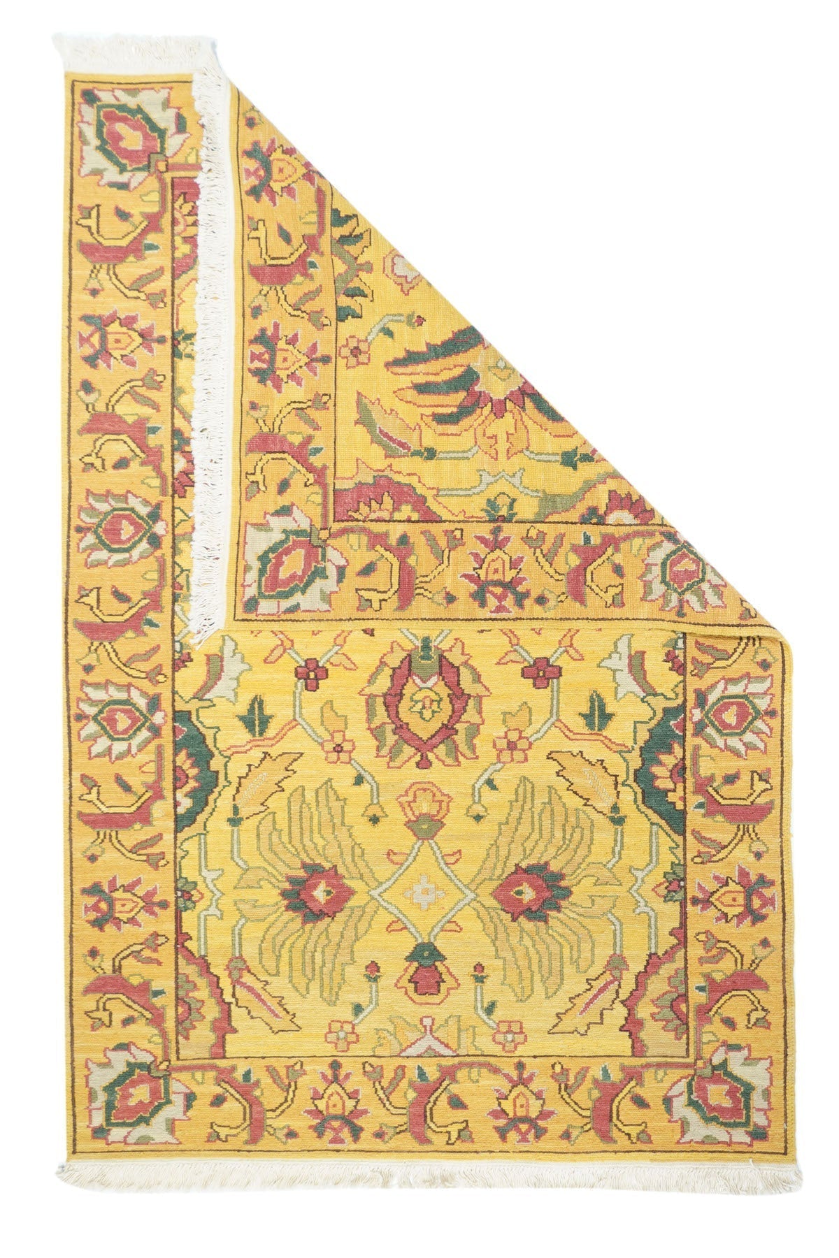 Sumak Rug 4'1'' x 6'1''