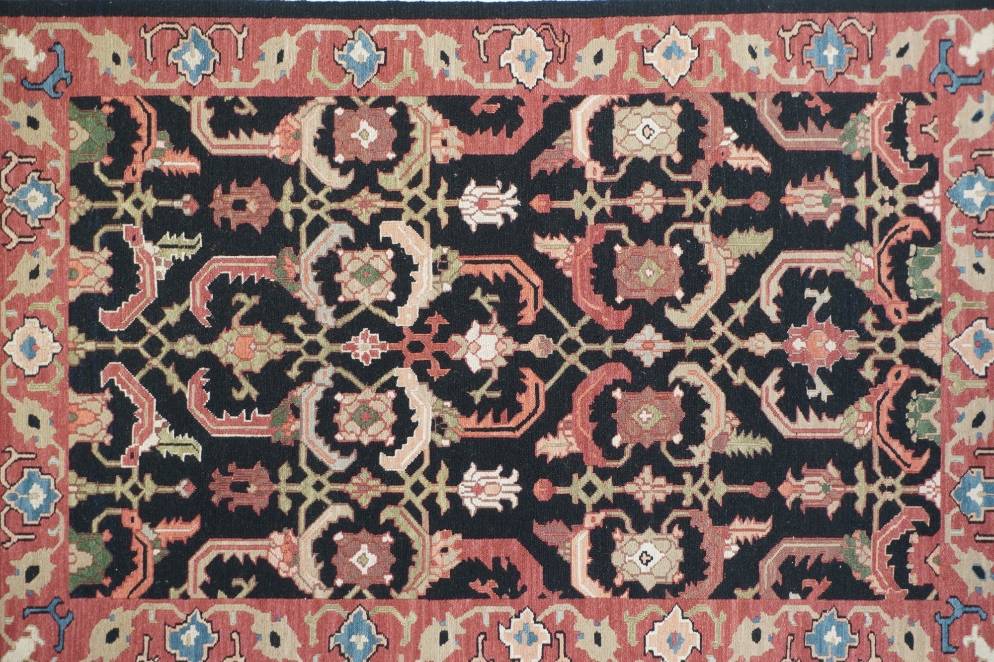 Sumak Rug 4'1'' x 6'1''
