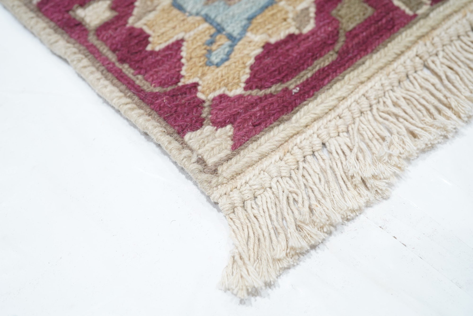 Sumak Rug 4'1'' x 6'1''