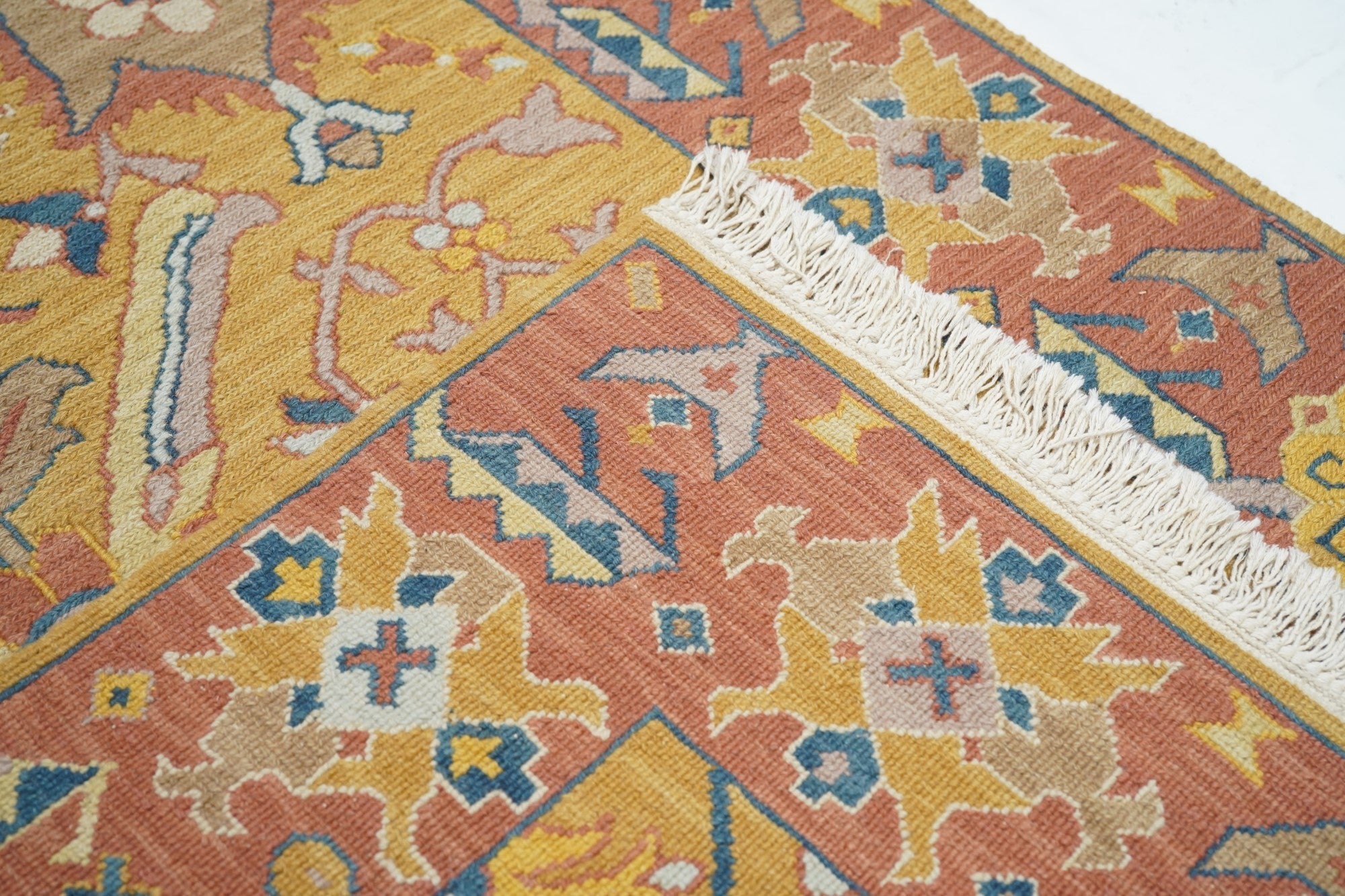 Sumak Rug 4'1'' x 6'1''