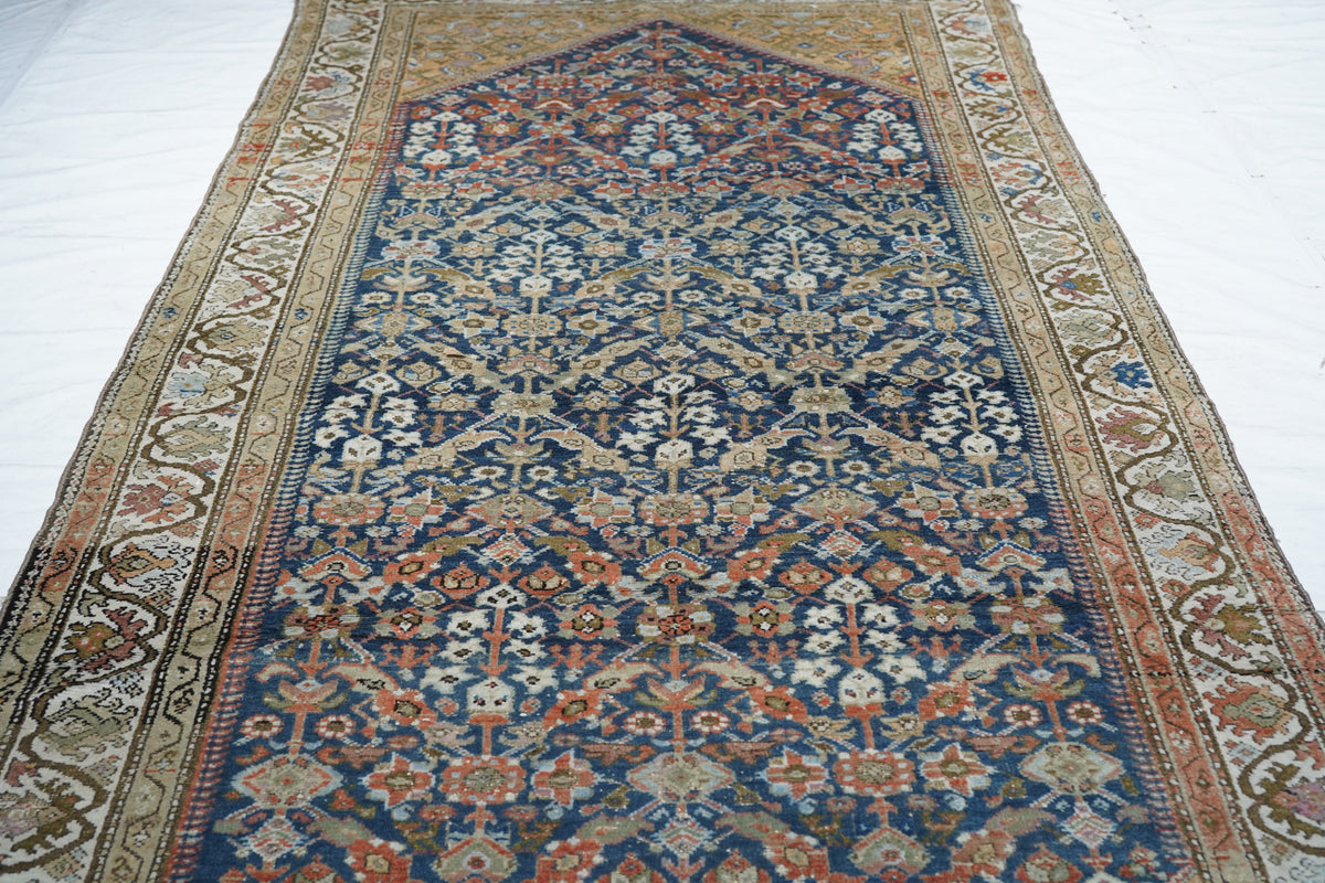 Antique Malayer Rug 5'3'' x 12'0''