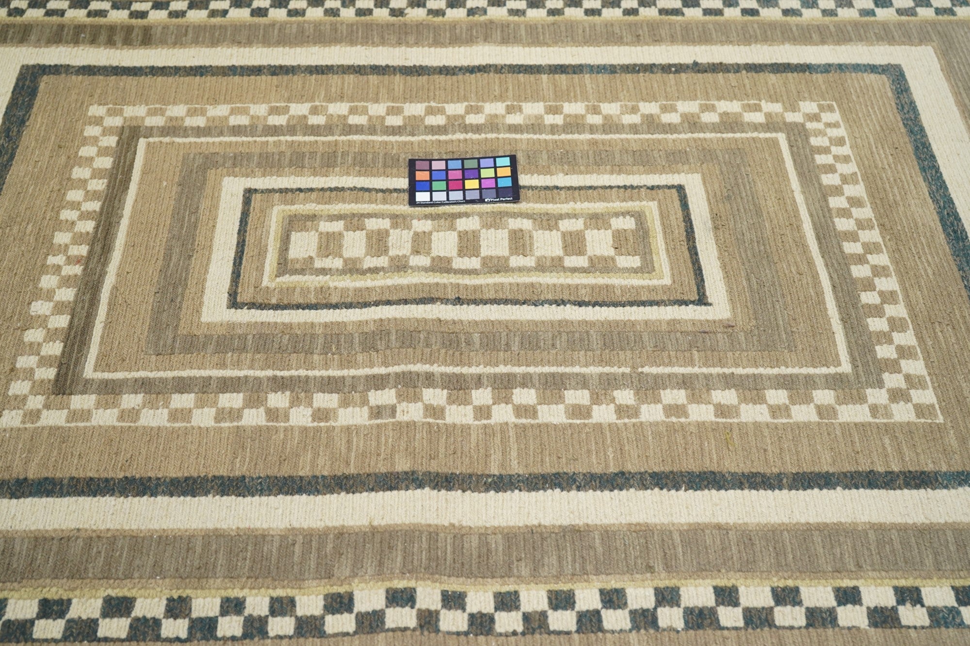 Sumak Rug 4'1'' x 6'1''