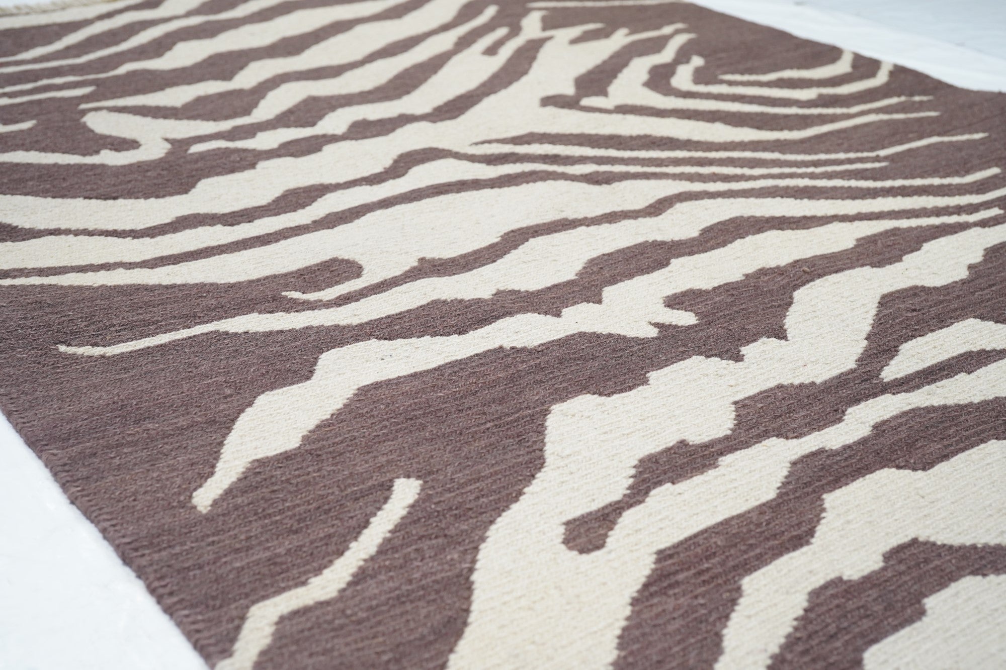 Sumak Rug 4'1'' x 6'1''